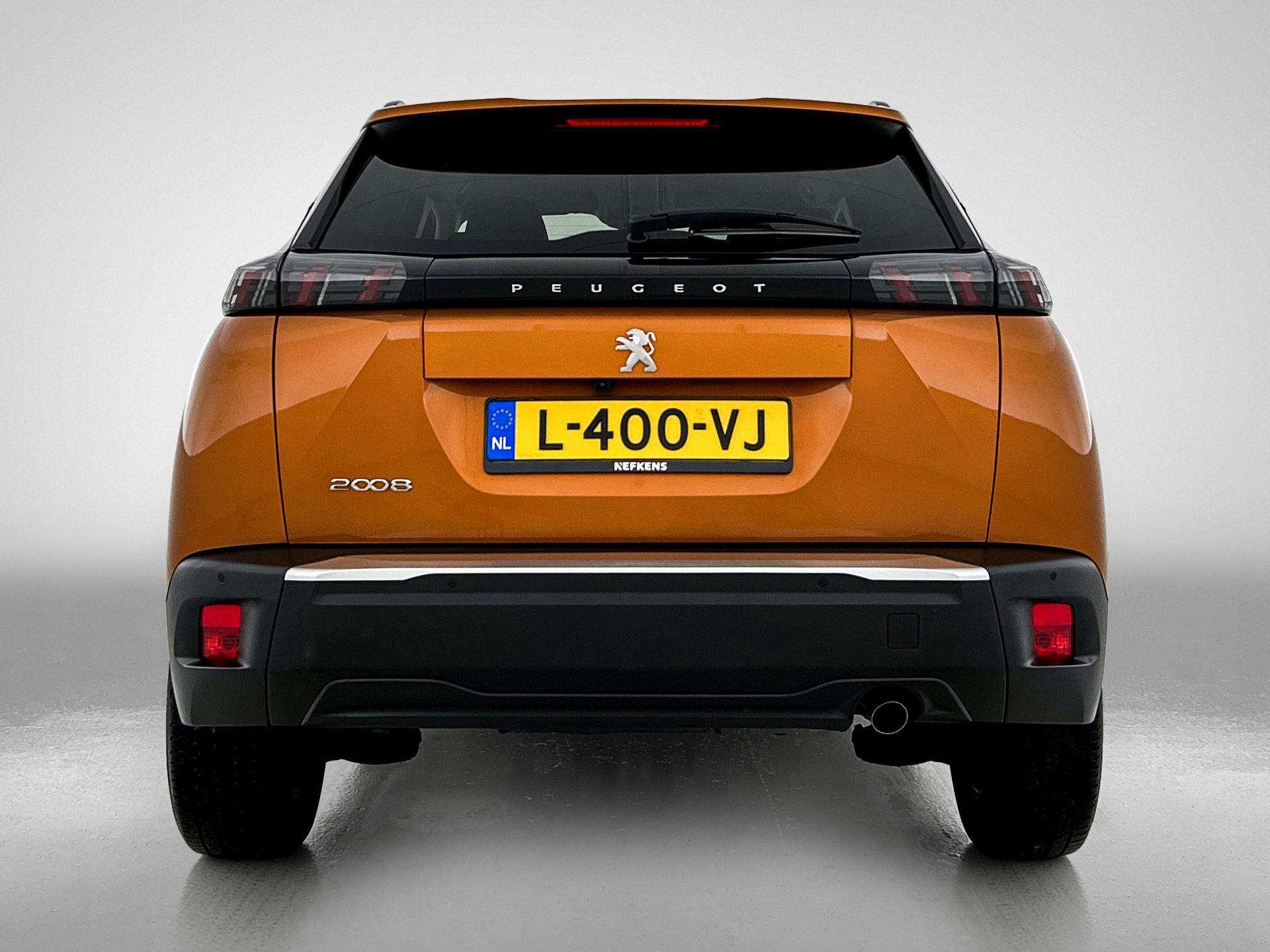 Peugeot 2008 SUV Allure 100pk - Afbeelding 5