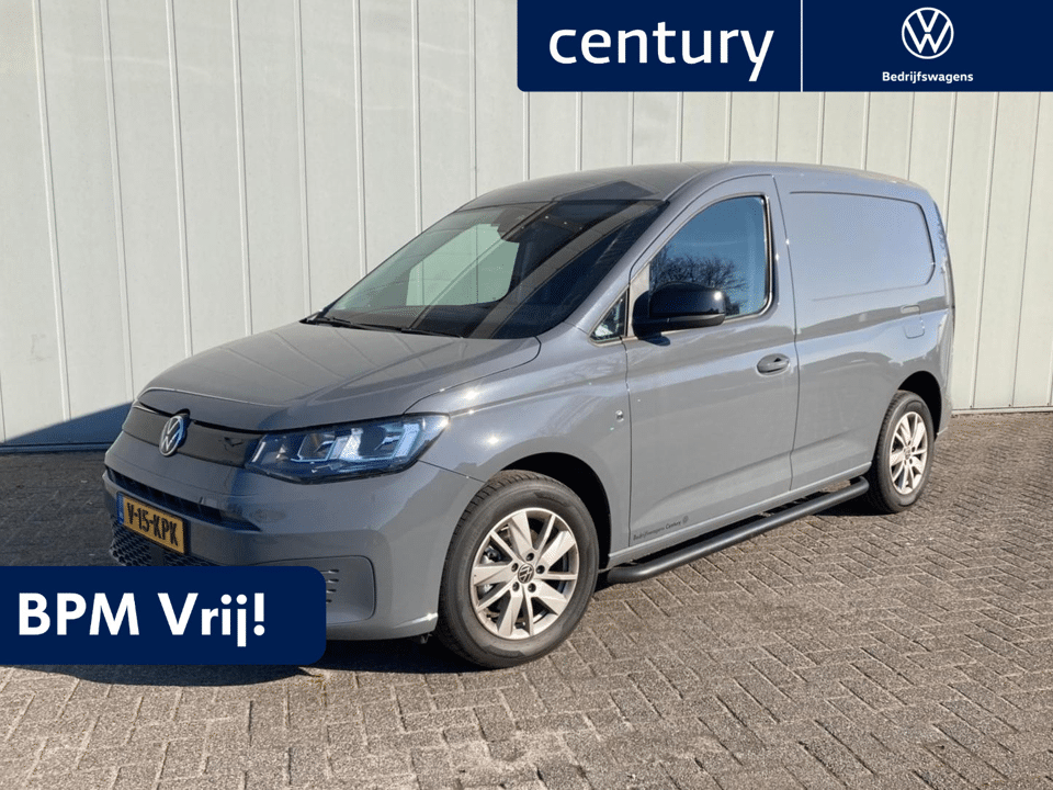 Volkswagen Bedrijfswagens Caddy Cargo Style 2.0 TDI EU6 75 kW (102 pk) 2755 mm 6-hand - Afbeelding 1