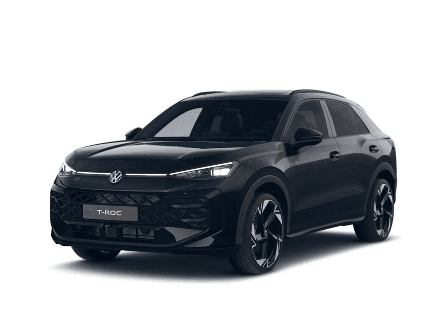 Volkswagen T-Roc R-Line First Edition 1.5 eTSI 150 PK - Afbeelding 1