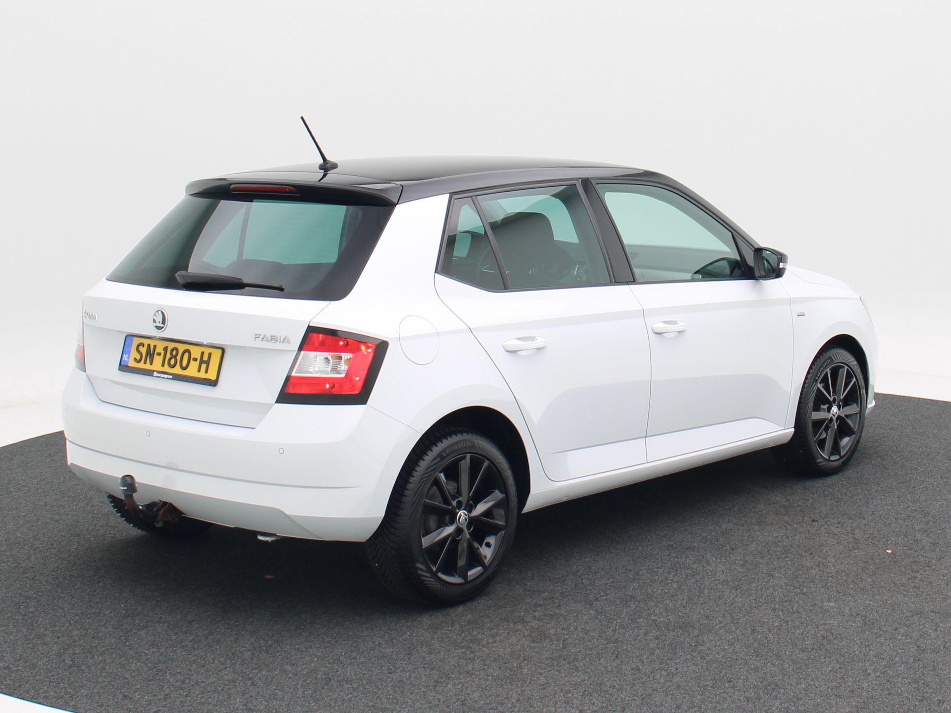 Skoda Fabia 1.0 TSi Clever - Afbeelding 2