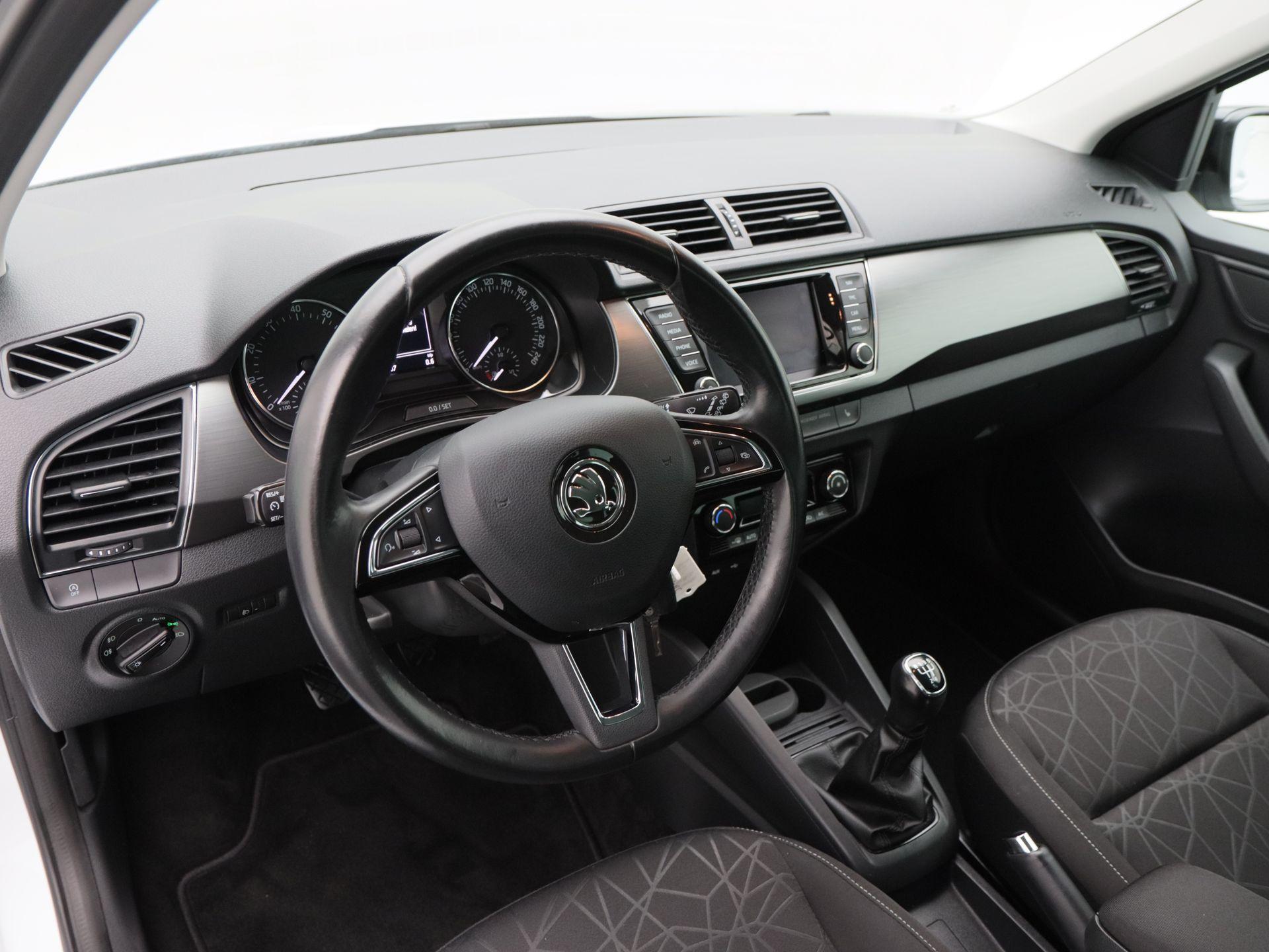 Skoda Fabia 1.0 TSi Clever - Afbeelding 3