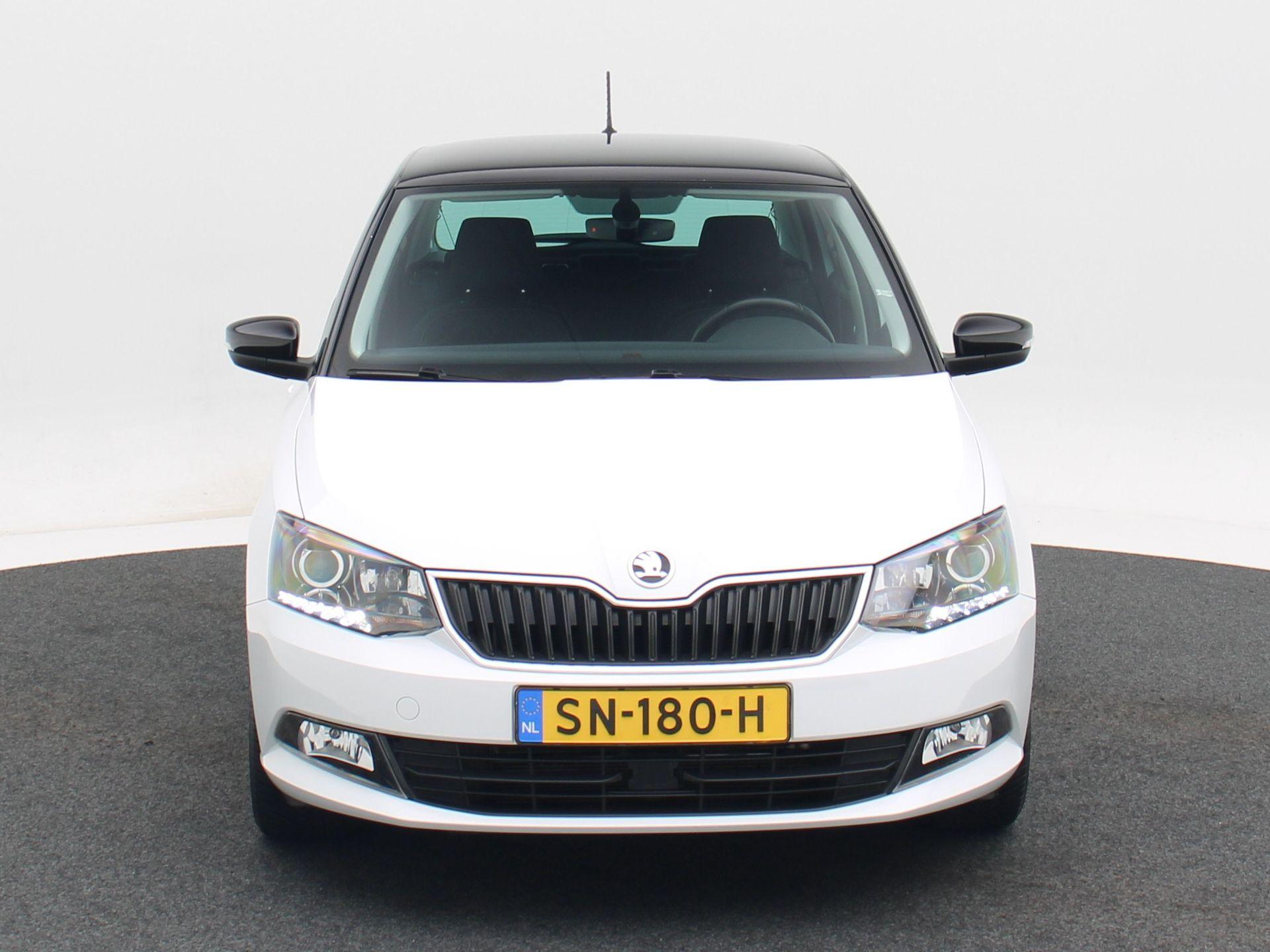 Skoda Fabia 1.0 TSi Clever - Afbeelding 4