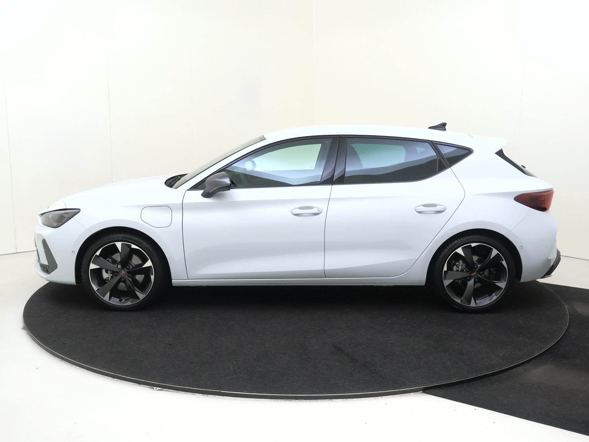 Cupra León