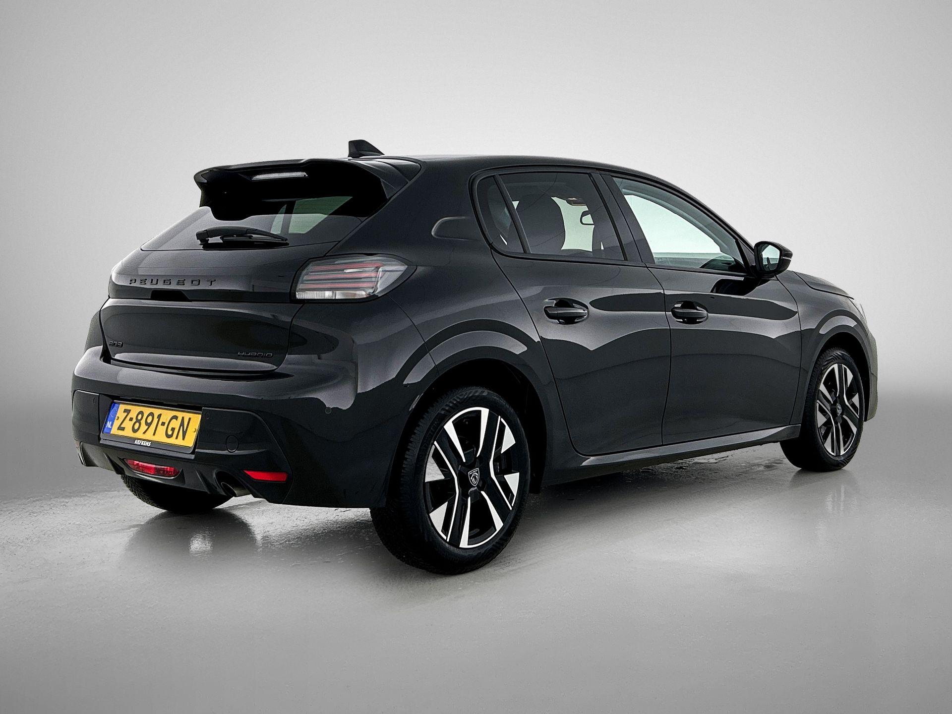 Peugeot 208 Allure Hybrid 110pk Automaat - Afbeelding 5