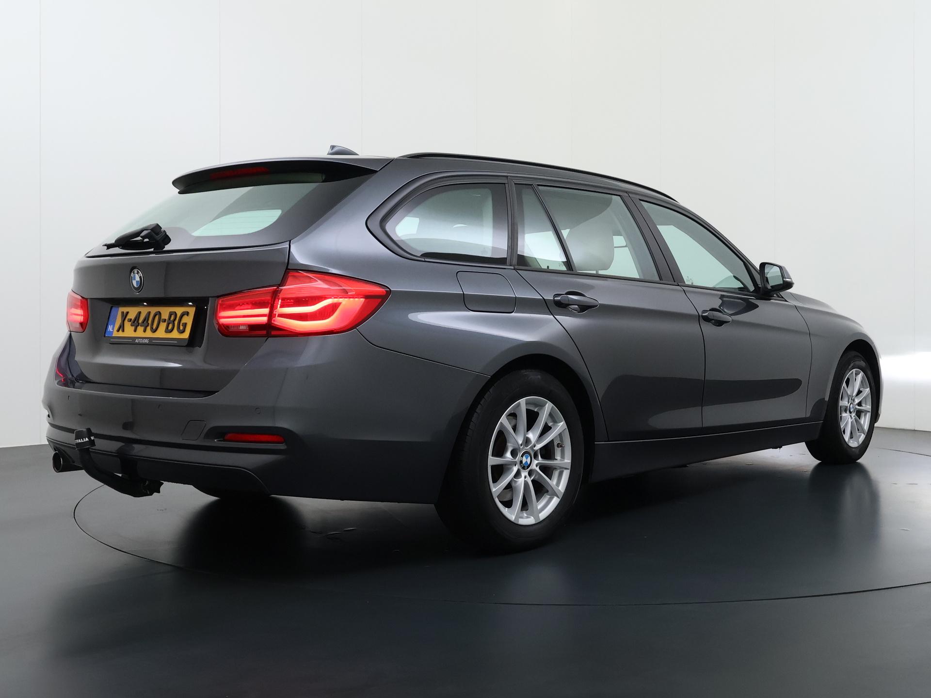 BMW 3-serie Touring 316d Executive - Afbeelding 3