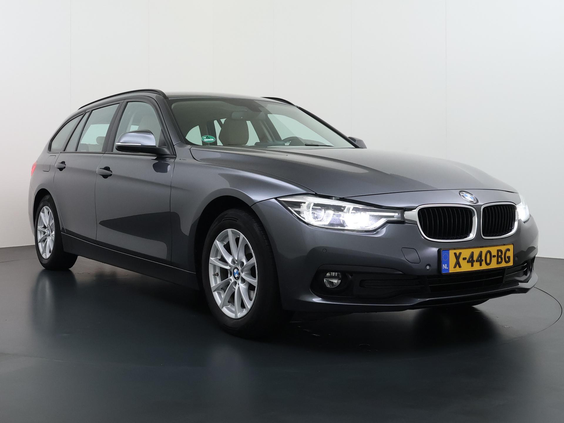 BMW 3-serie Touring 316d Executive - Afbeelding 4