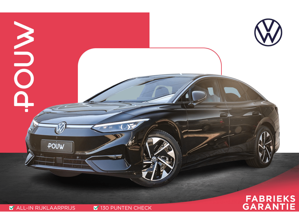 Volkswagen ID.7 286pk Pro Business 77 kWh - Afbeelding 1