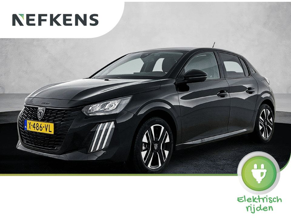 Peugeot e-208 EV Style 50 kWh 136pk - Afbeelding 1