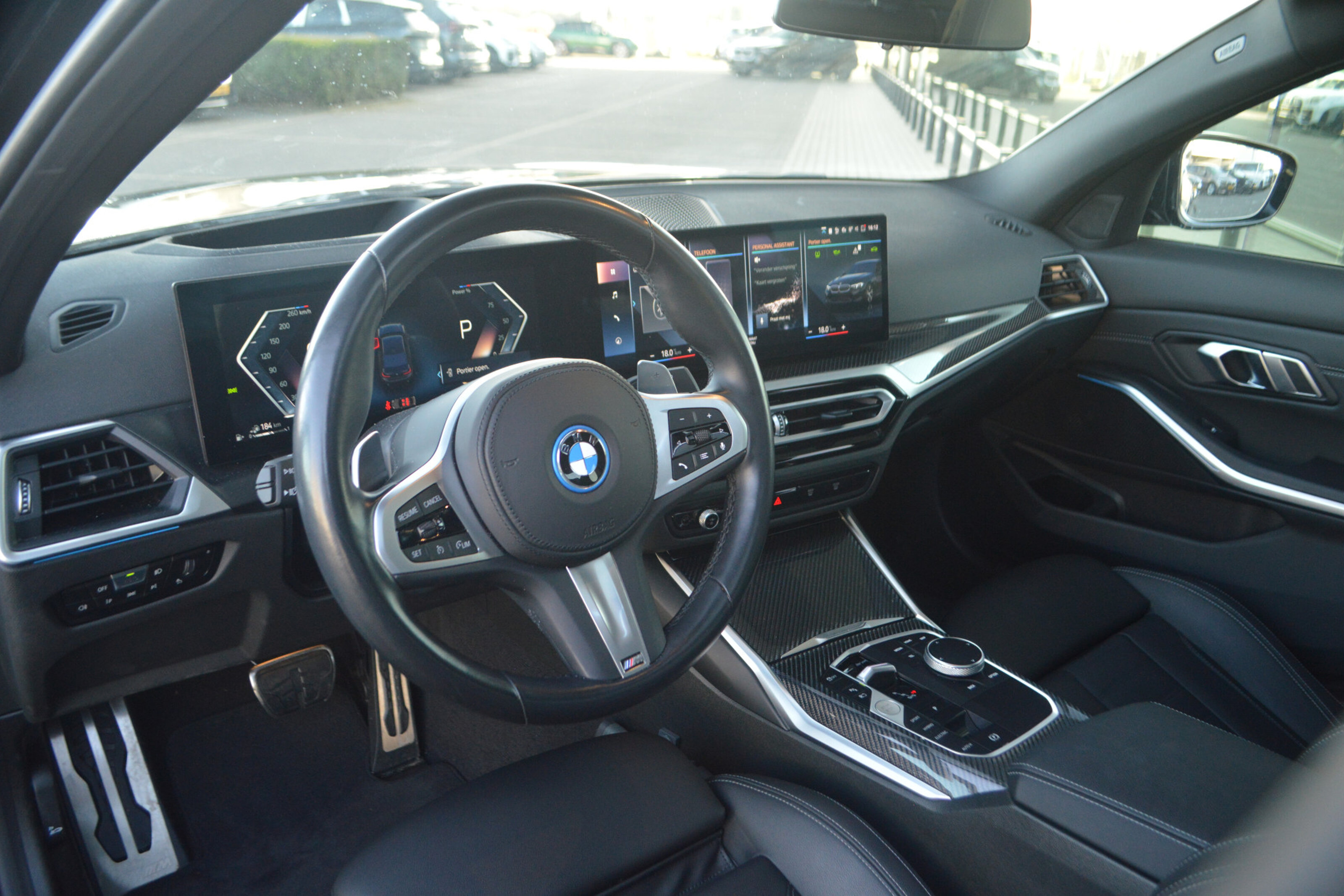 BMW 3 Serie 320e M Sport Automaat
