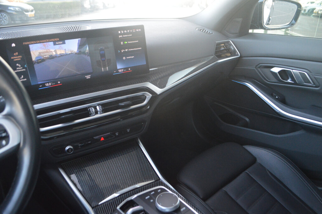 BMW 3 Serie 4