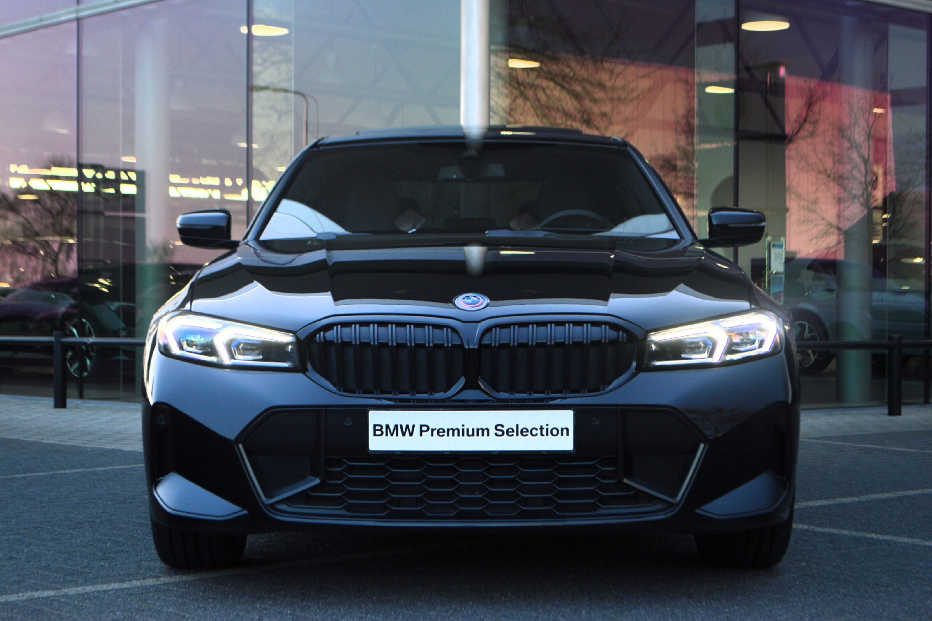 BMW 3 Serie 320e M Sport Automaat