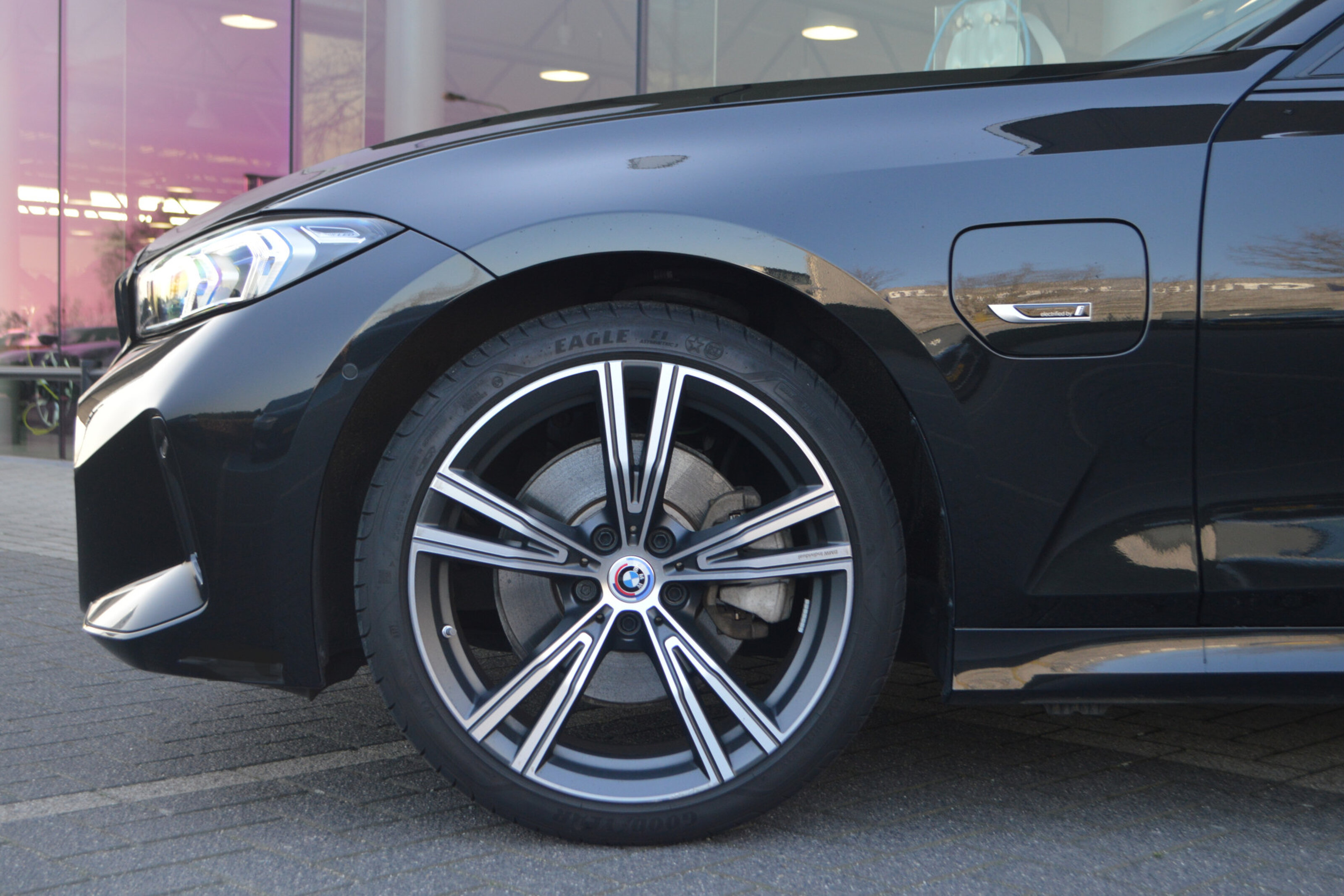 BMW 3 Serie 8
