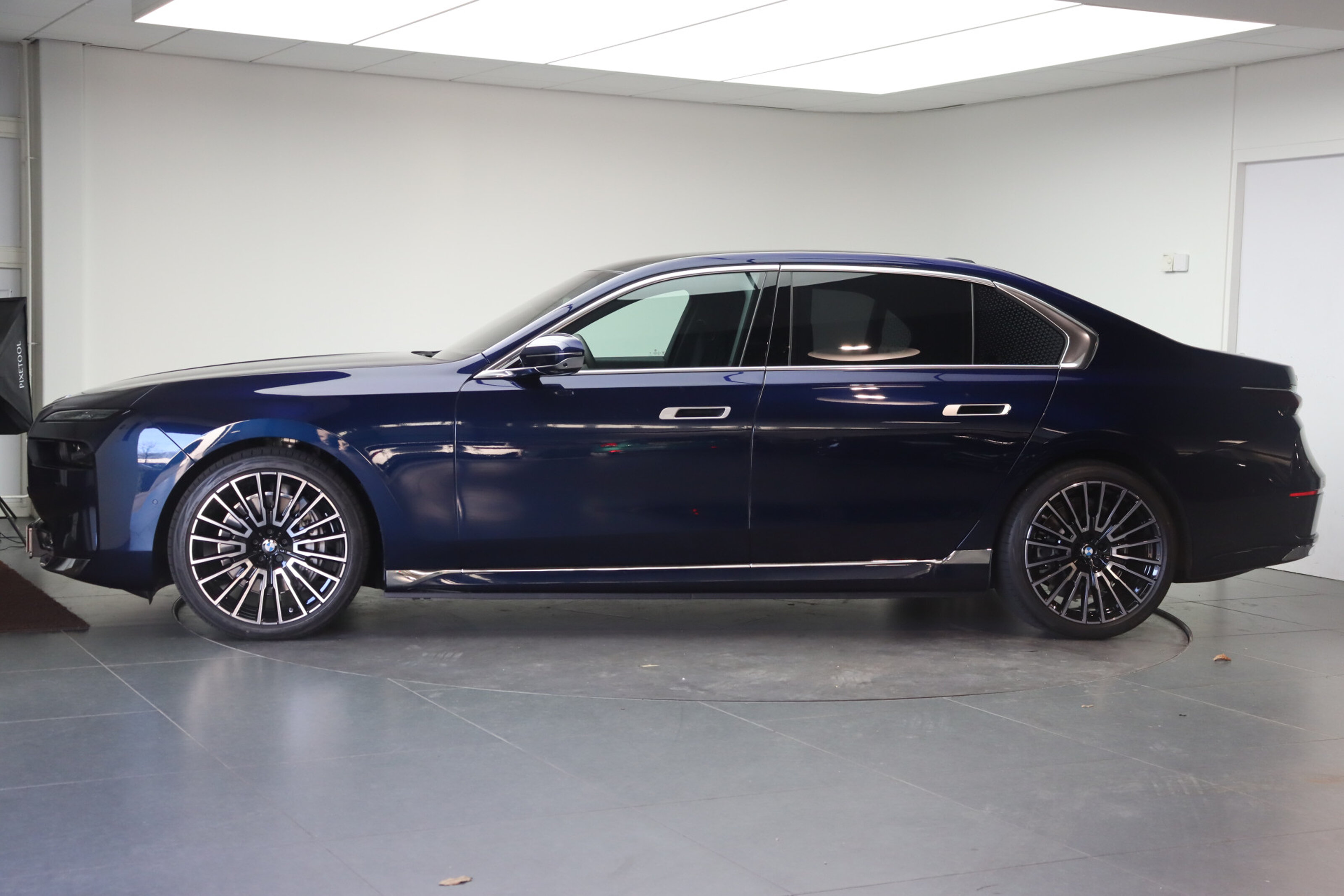 BMW i7 eDrive50 High Executive