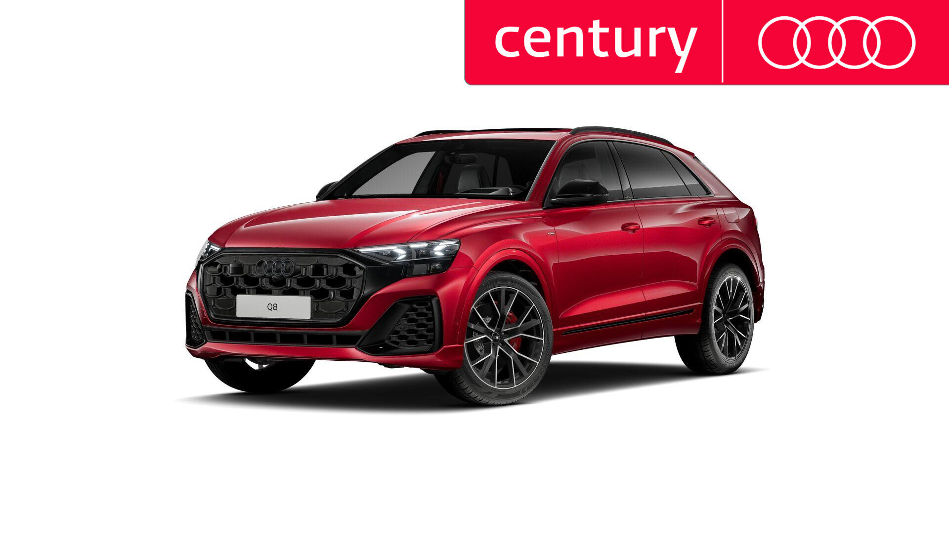 Audi Q8 60 TFSI e quattro tiptronic