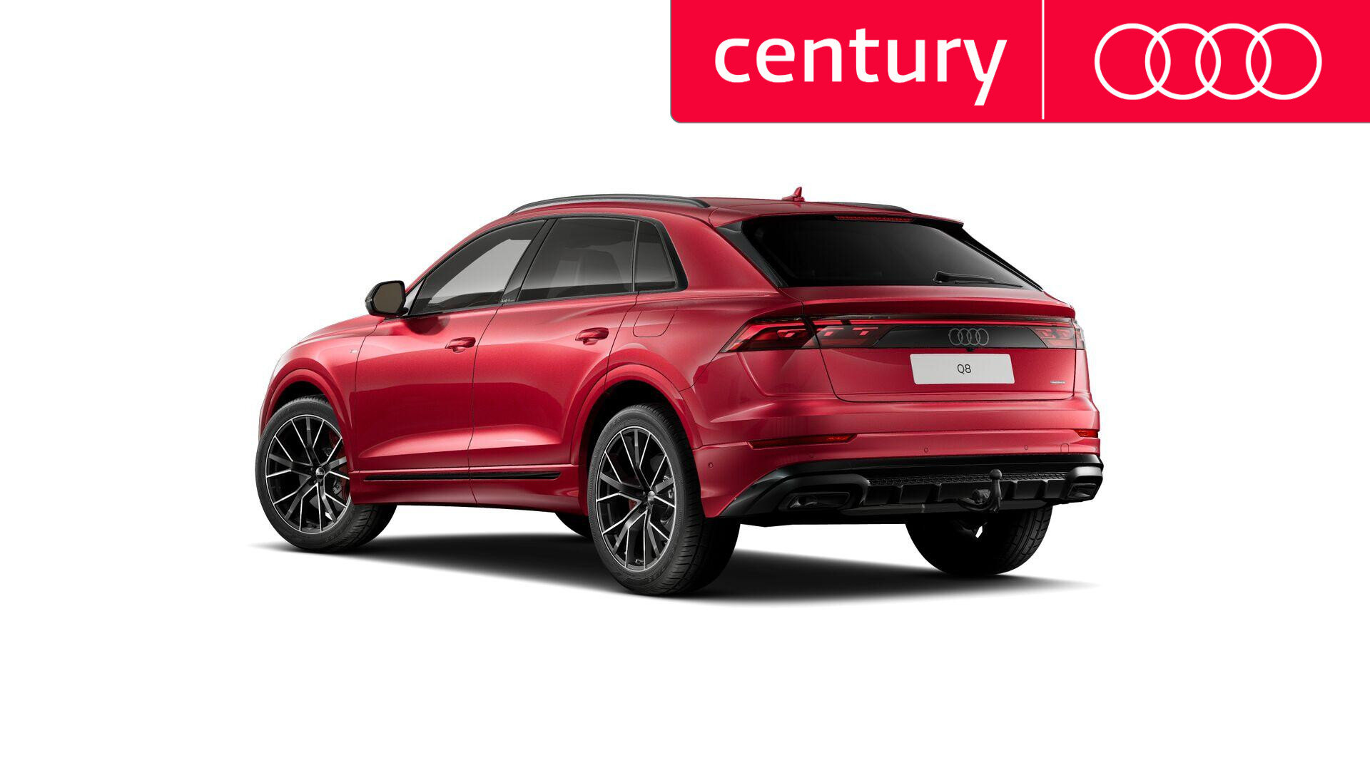 Audi Q8 60 TFSI e quattro tiptronic - Afbeelding 3