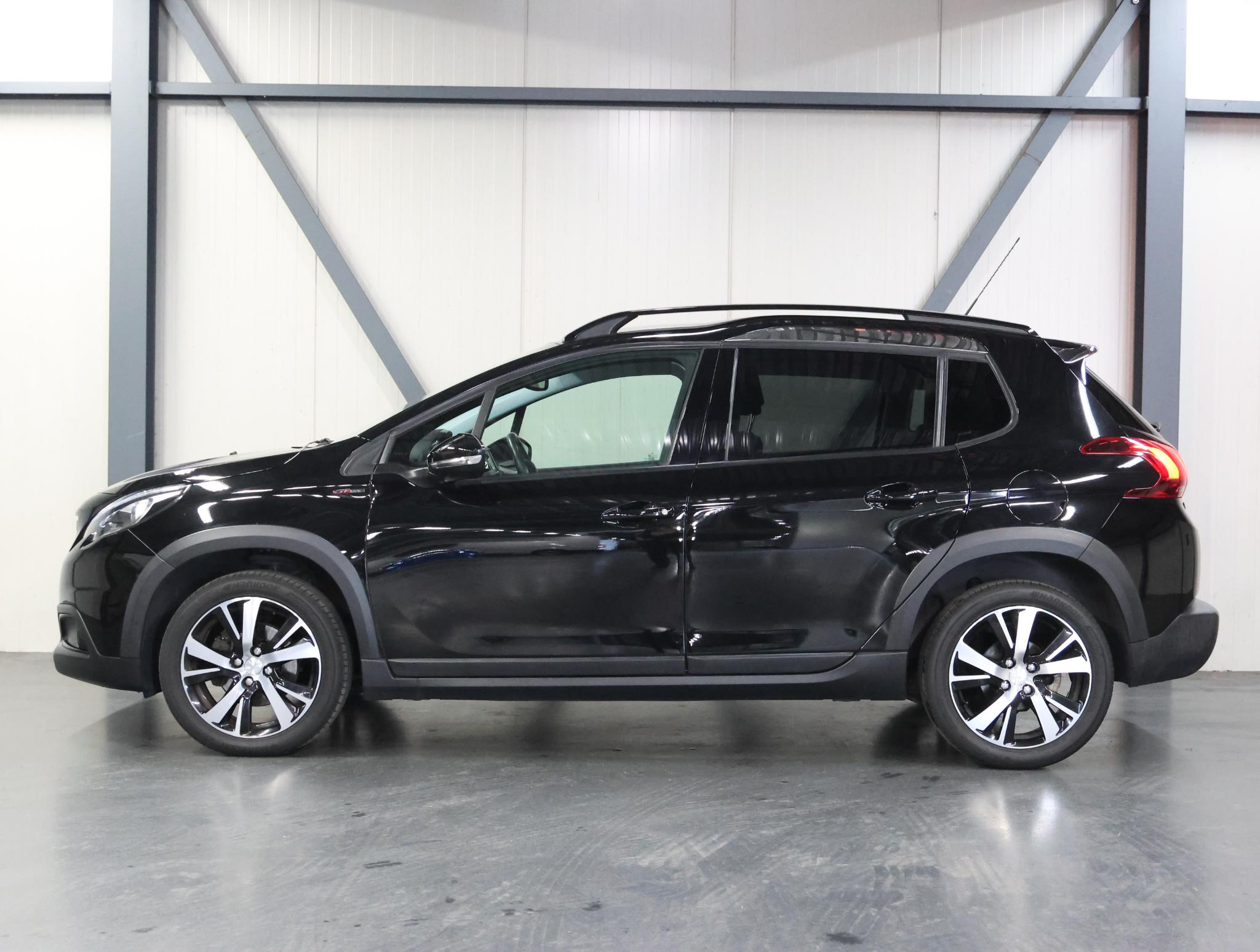 Peugeot 2008 1.2 GT-Line 110PK AUTOMAAT - Afbeelding 2