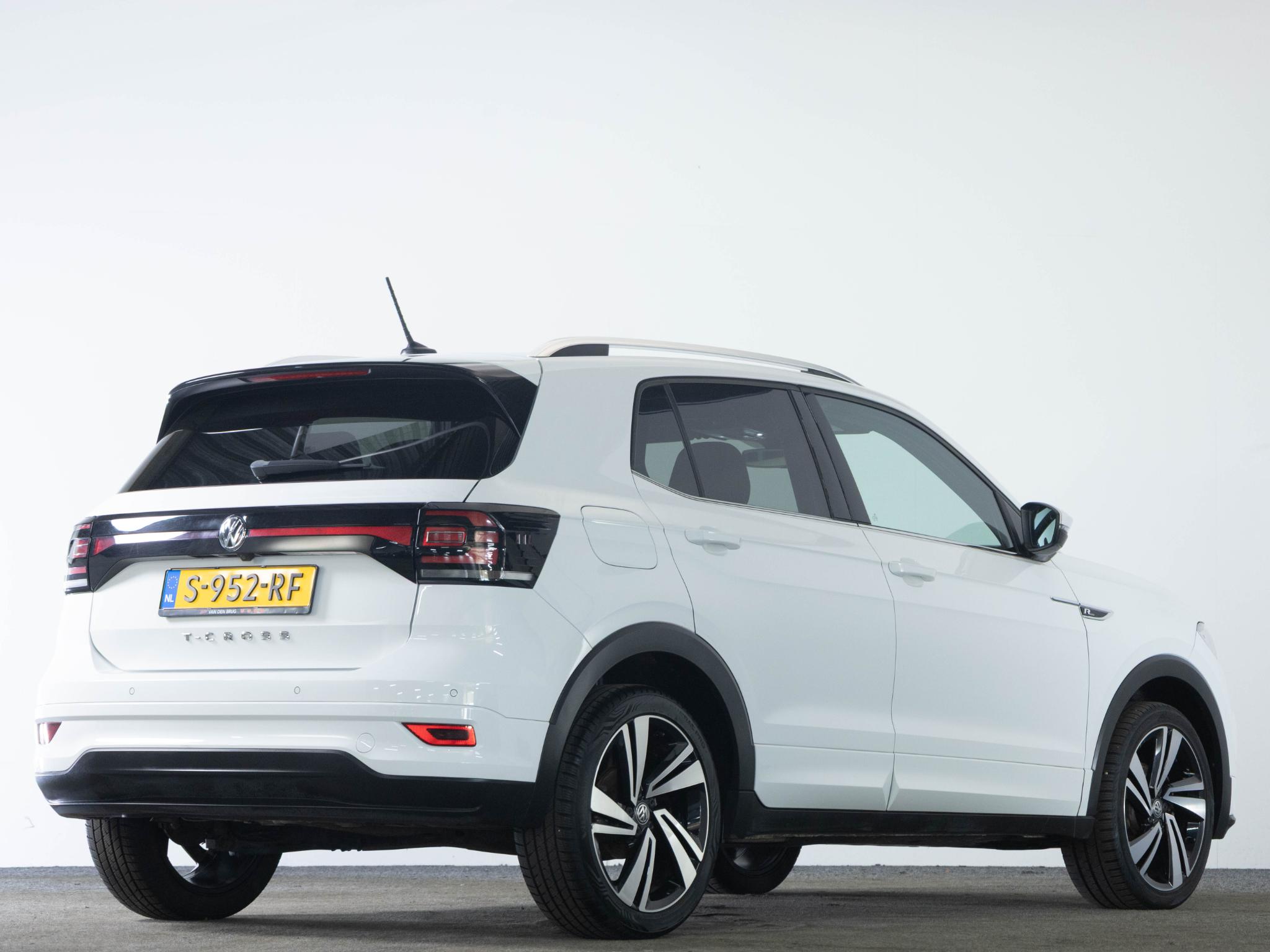 Volkswagen T-Cross R-Line 1.0 TSI 115 PK DSG - Afbeelding 2