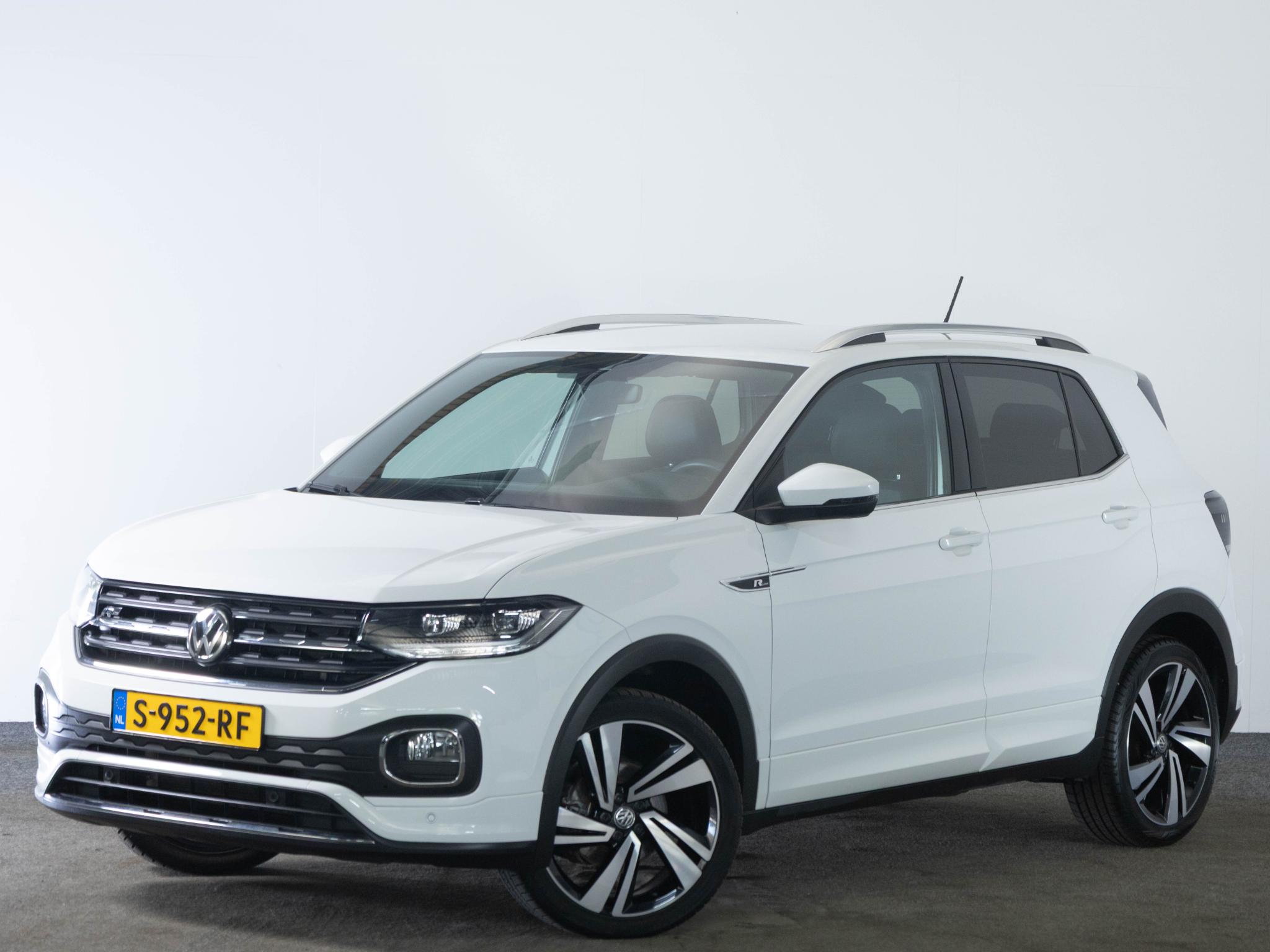 Volkswagen T-Cross R-Line 1.0 TSI 115 PK DSG - Afbeelding 4