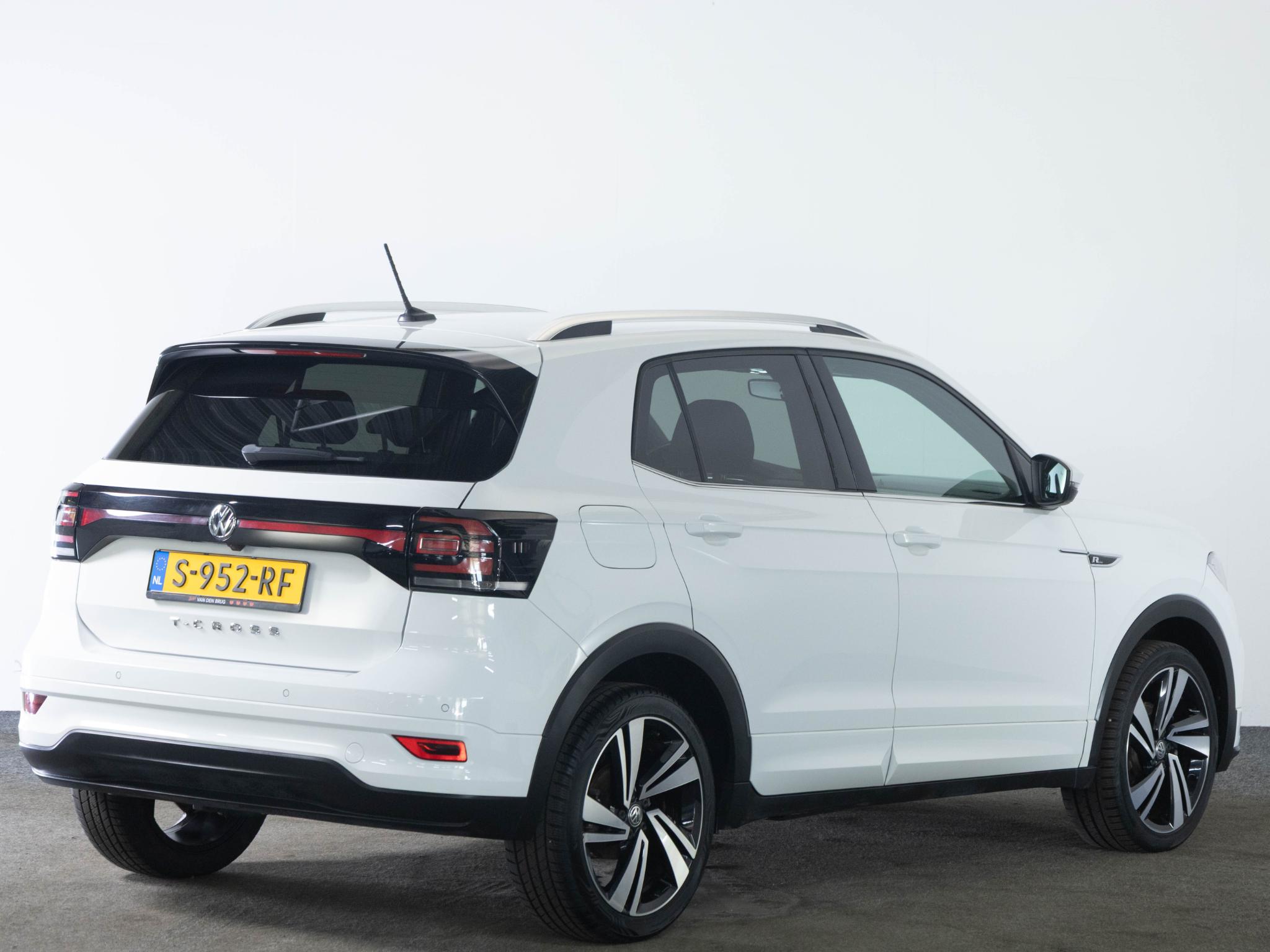 Volkswagen T-Cross R-Line 1.0 TSI 115 PK DSG - Afbeelding 5