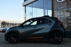 Toyota Aygo X 1.0 VVT-i S-CVT Limited Automaat 72pk - Afbeelding 5