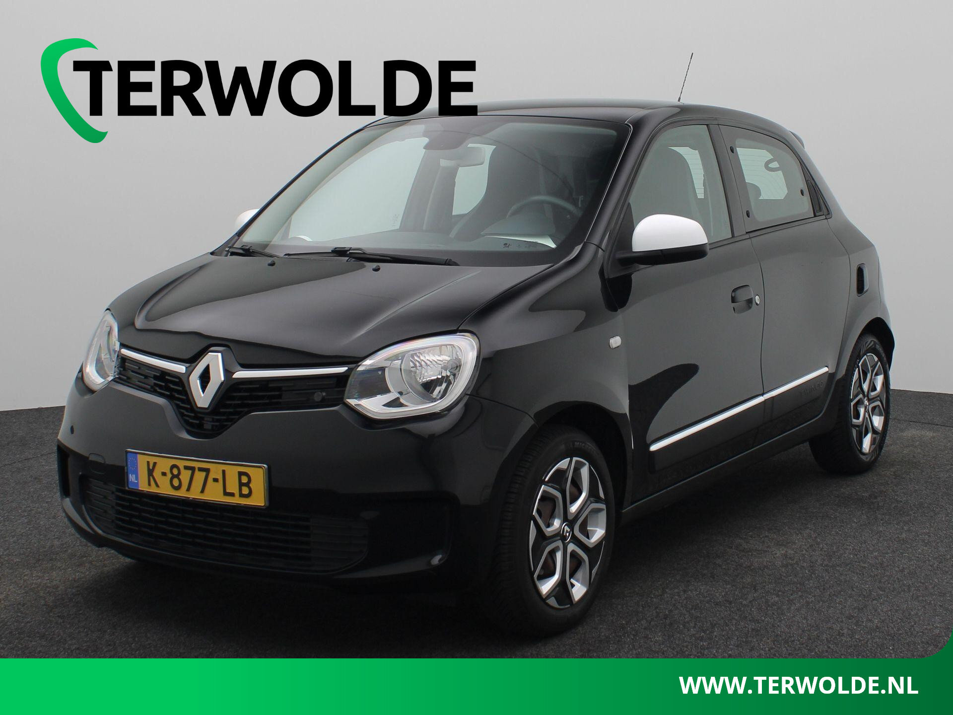Renault Twingo SCe 65 GPF Collection