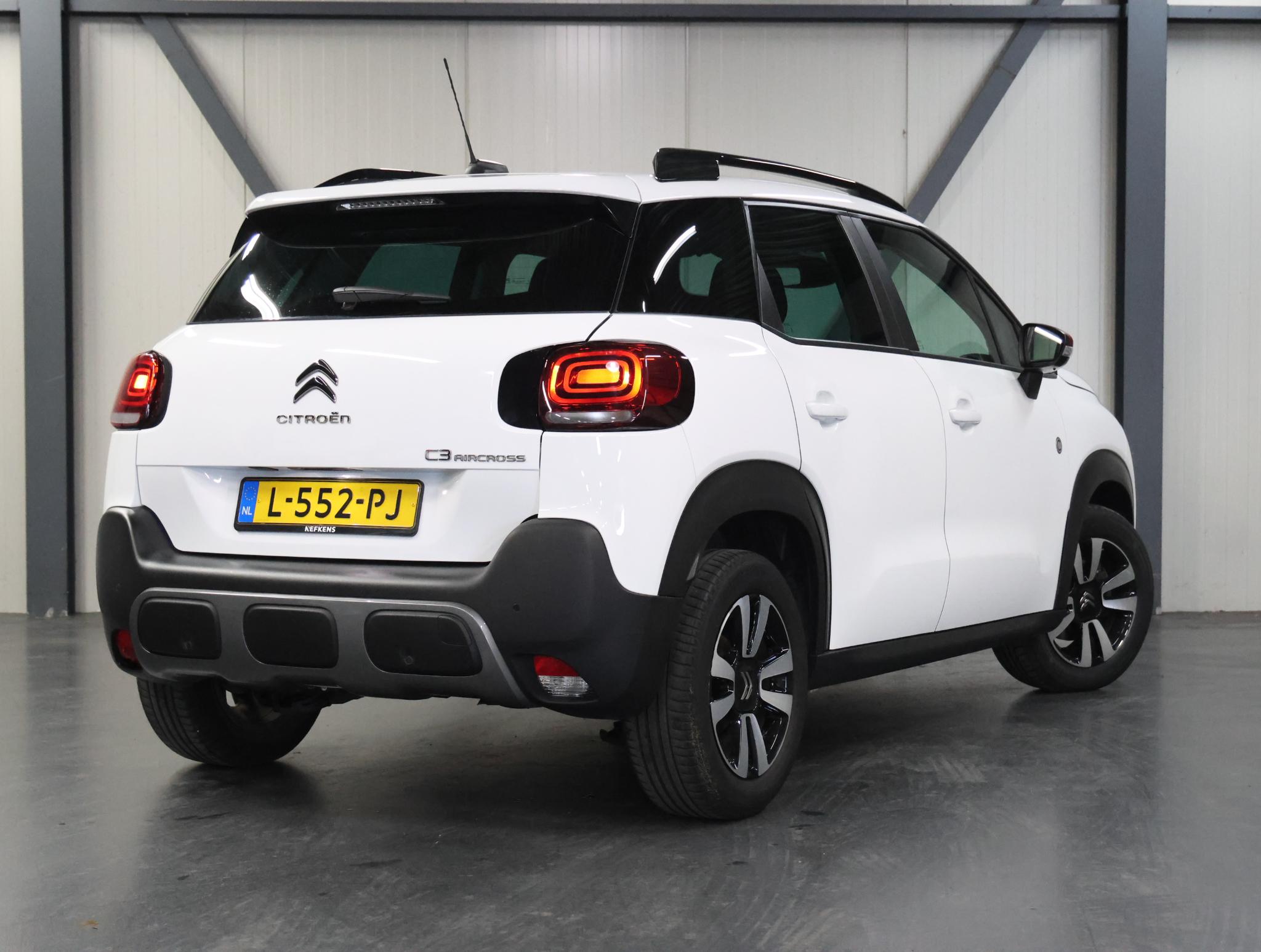 Citroën C3 Aircross 1.2 C-Series 110PK - Afbeelding 3