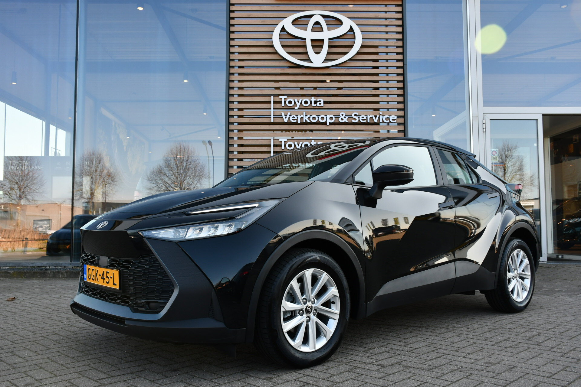 Toyota C-HR 1.8 Hybrid 140 Active Automaat 140pk