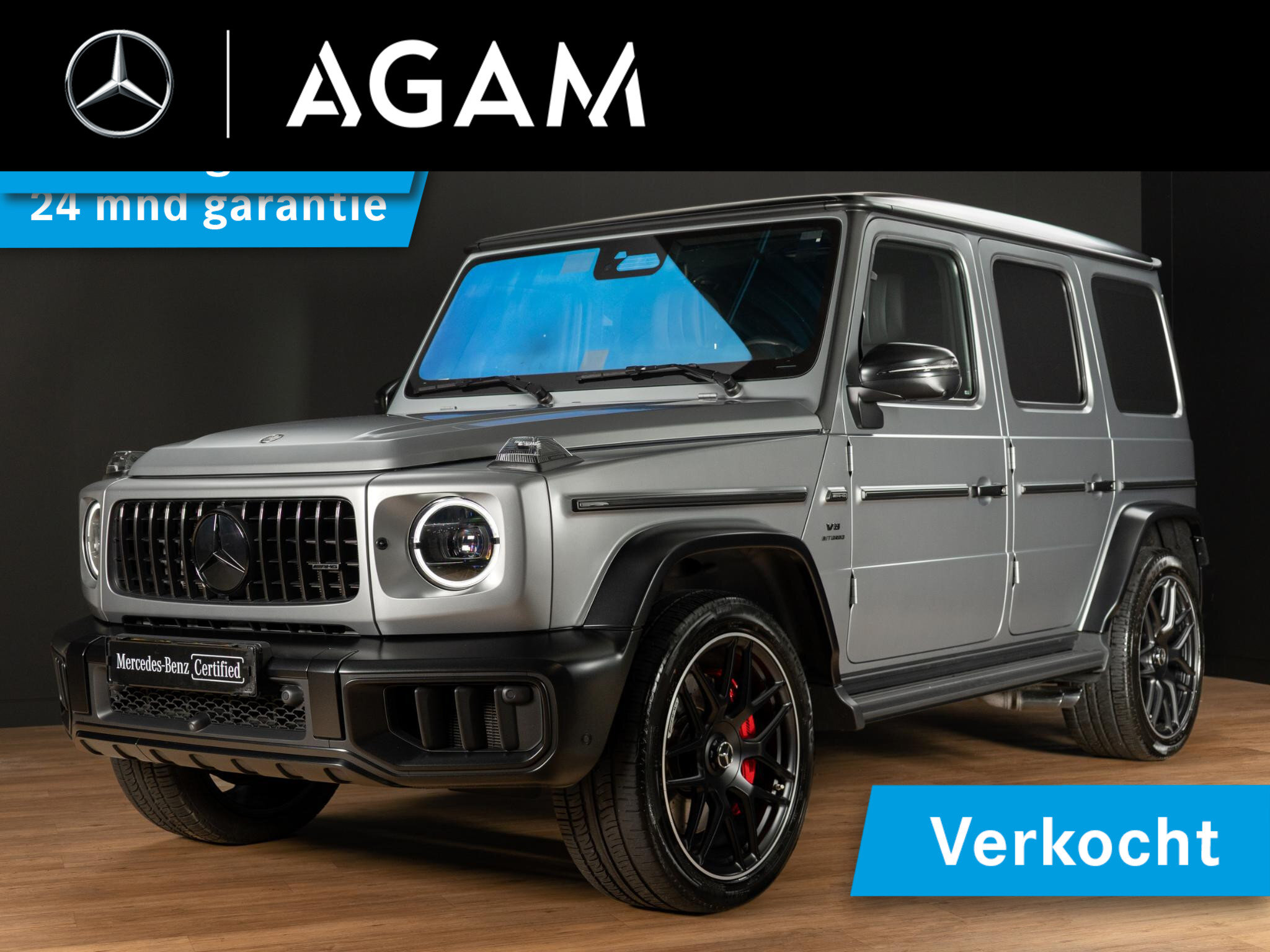 Mercedes-Benz G-AMG 63