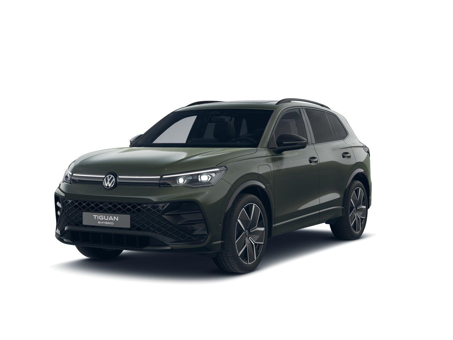 Volkswagen Tiguan R-Line Edition 1.5 eHybrid 272 PK