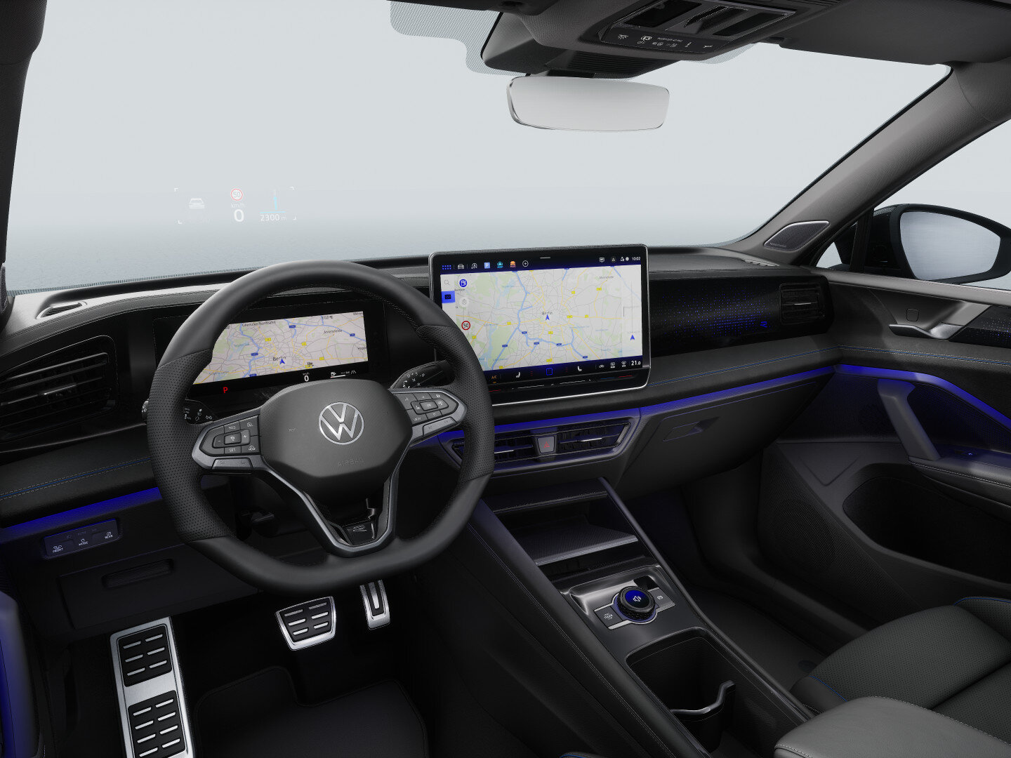 Volkswagen Tiguan R-Line Edition 1.5 eHybrid 272 PK - Afbeelding 2