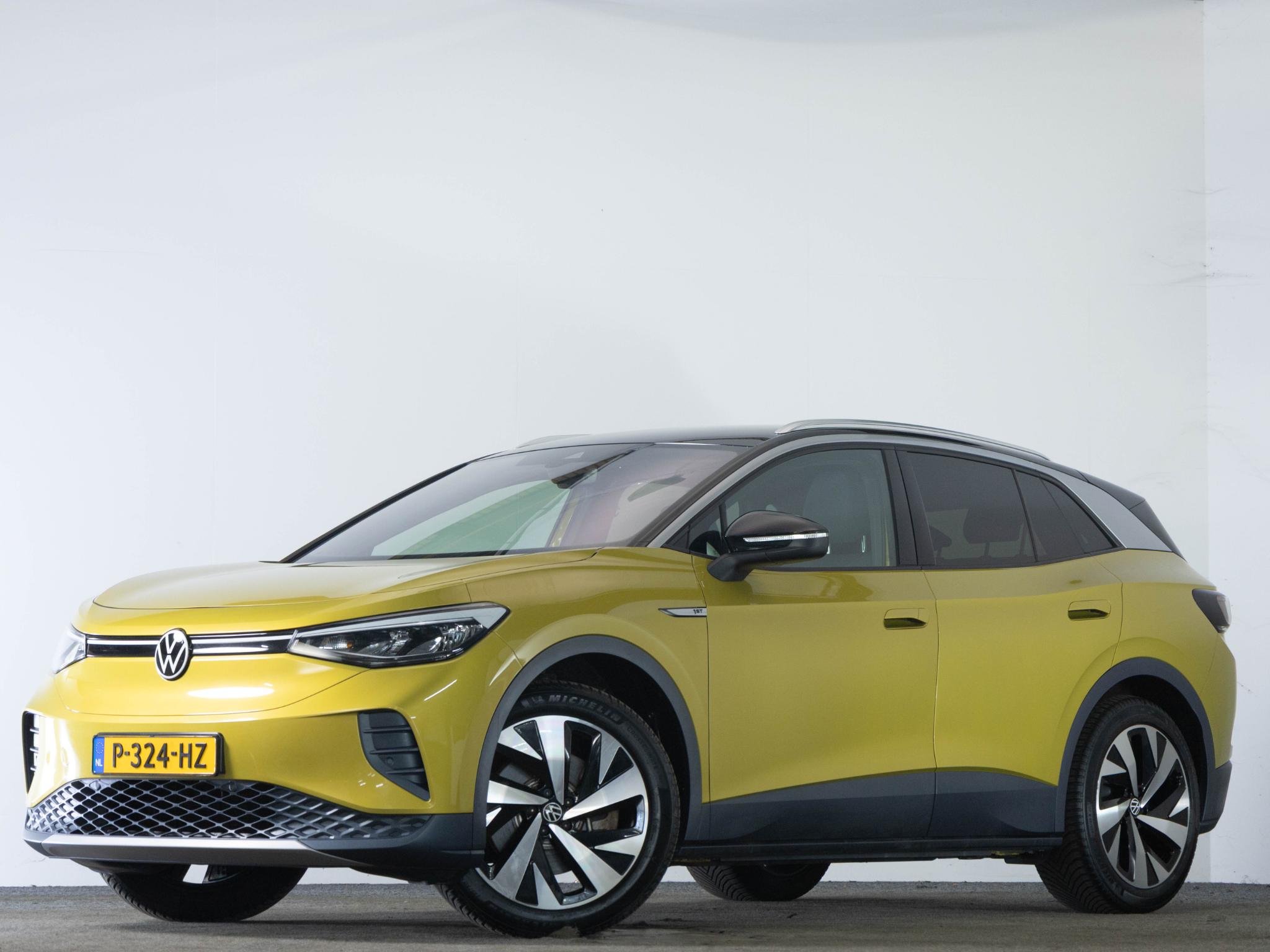 Volkswagen ID.4 First 77 kWh 204 PK