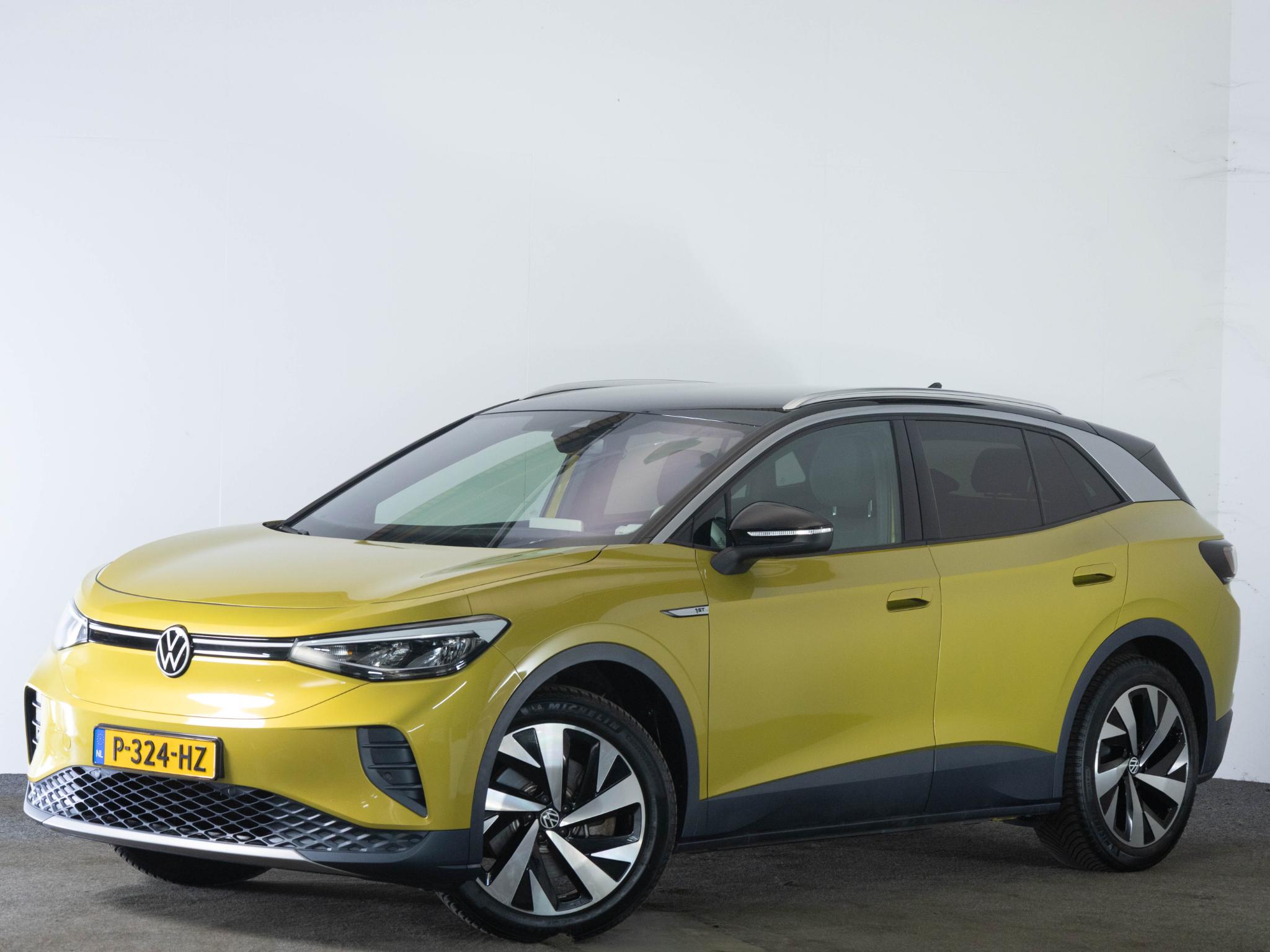 Volkswagen ID.4 First 77 kWh 204 PK - Afbeelding 4