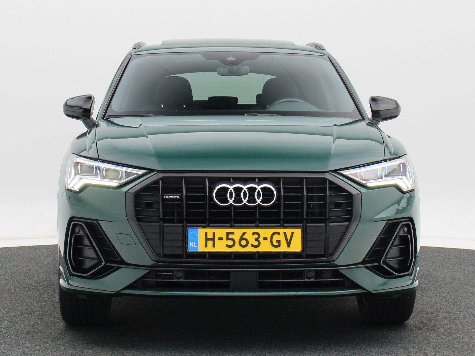Audi Q3 40 TFSi 190 Pk Automaat quattro S-Line - Afbeelding 5