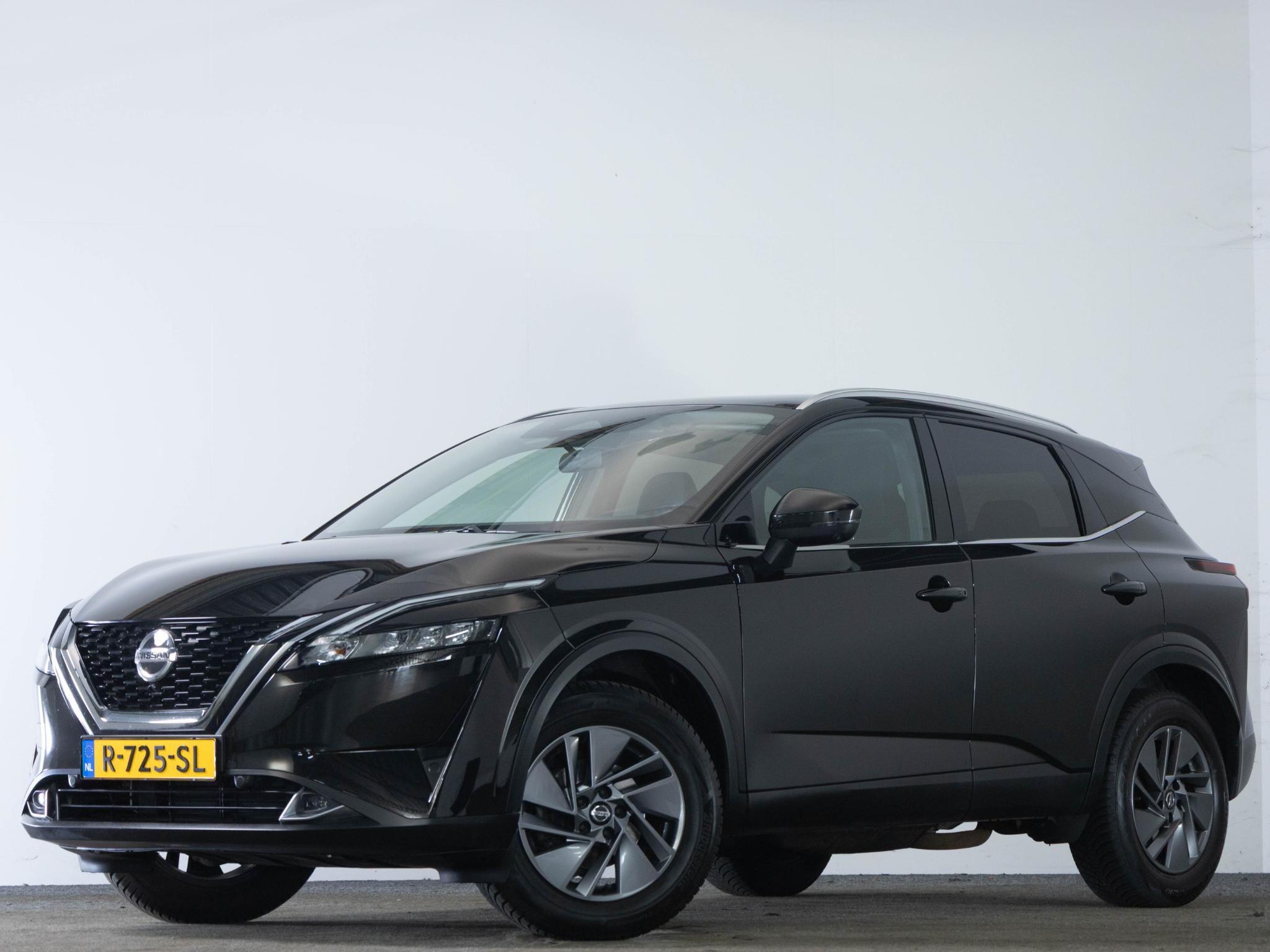 Nissan QASHQAI 1.3 140 PK MHEV Business Access