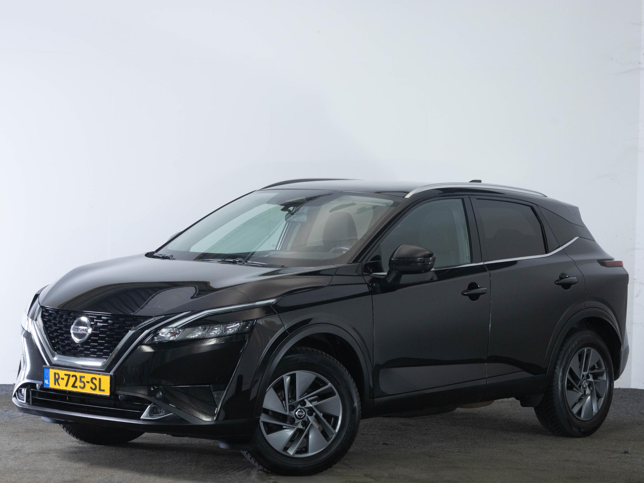 Nissan QASHQAI 1.3 140 PK MHEV Business Access - Afbeelding 4