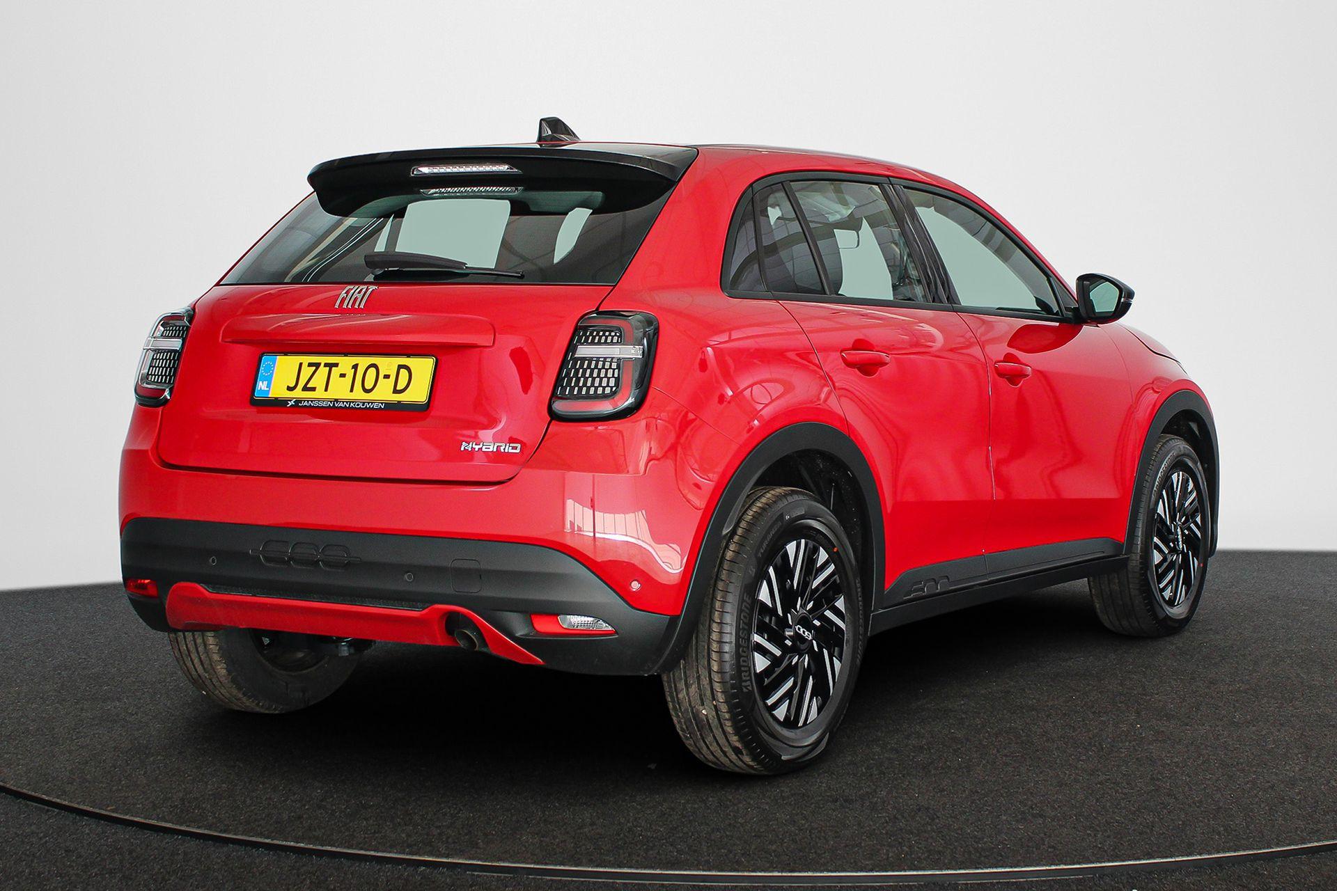 Fiat 600 1.2 Hybrid Urban - Afbeelding 3