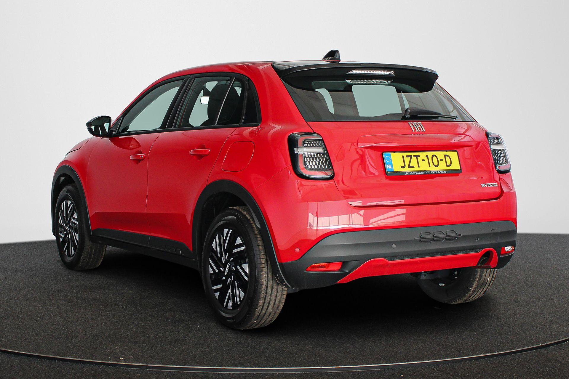 Fiat 600 1.2 Hybrid Urban - Afbeelding 4