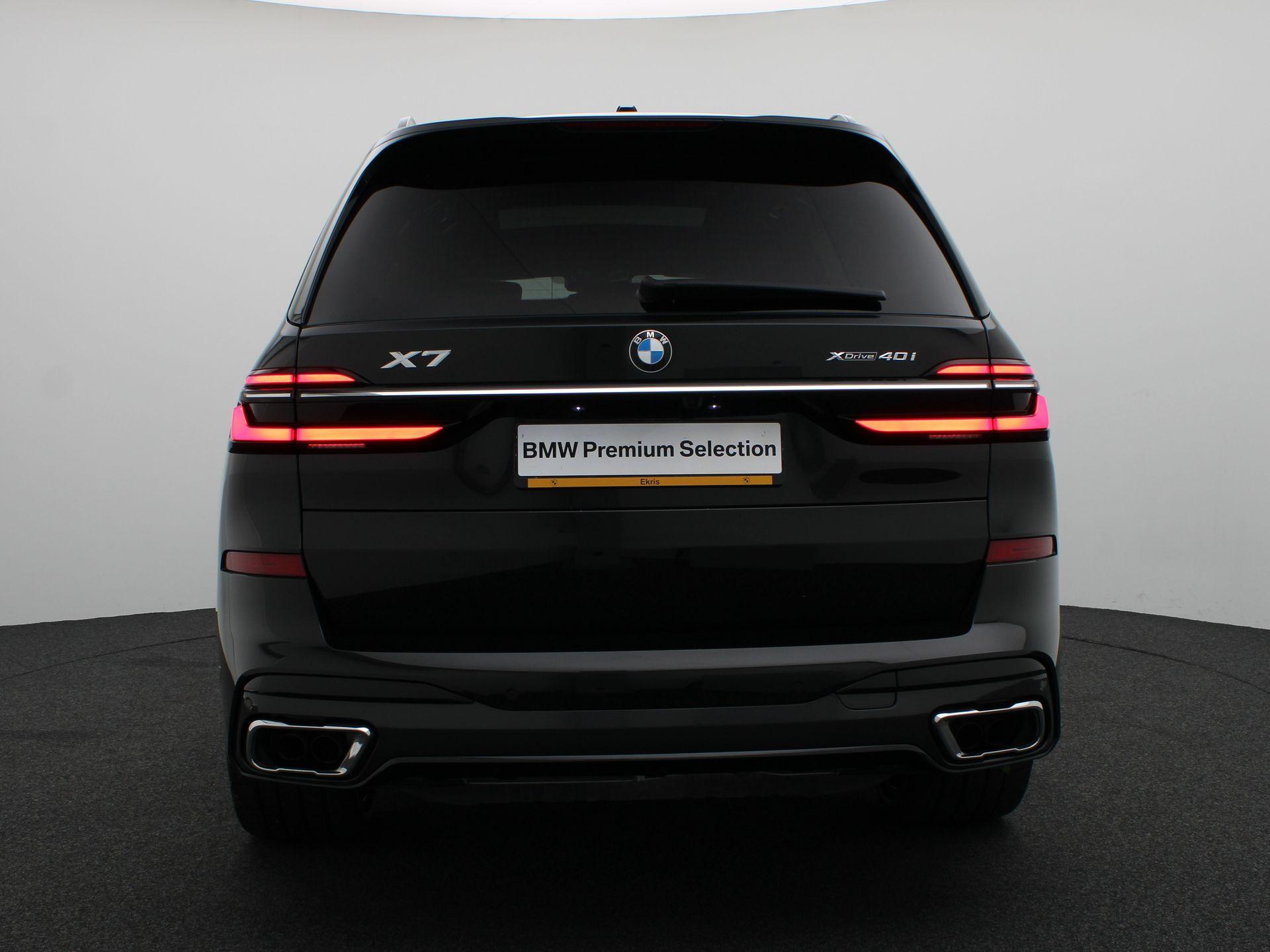 BMW X7 xDrive40i - Afbeelding 5