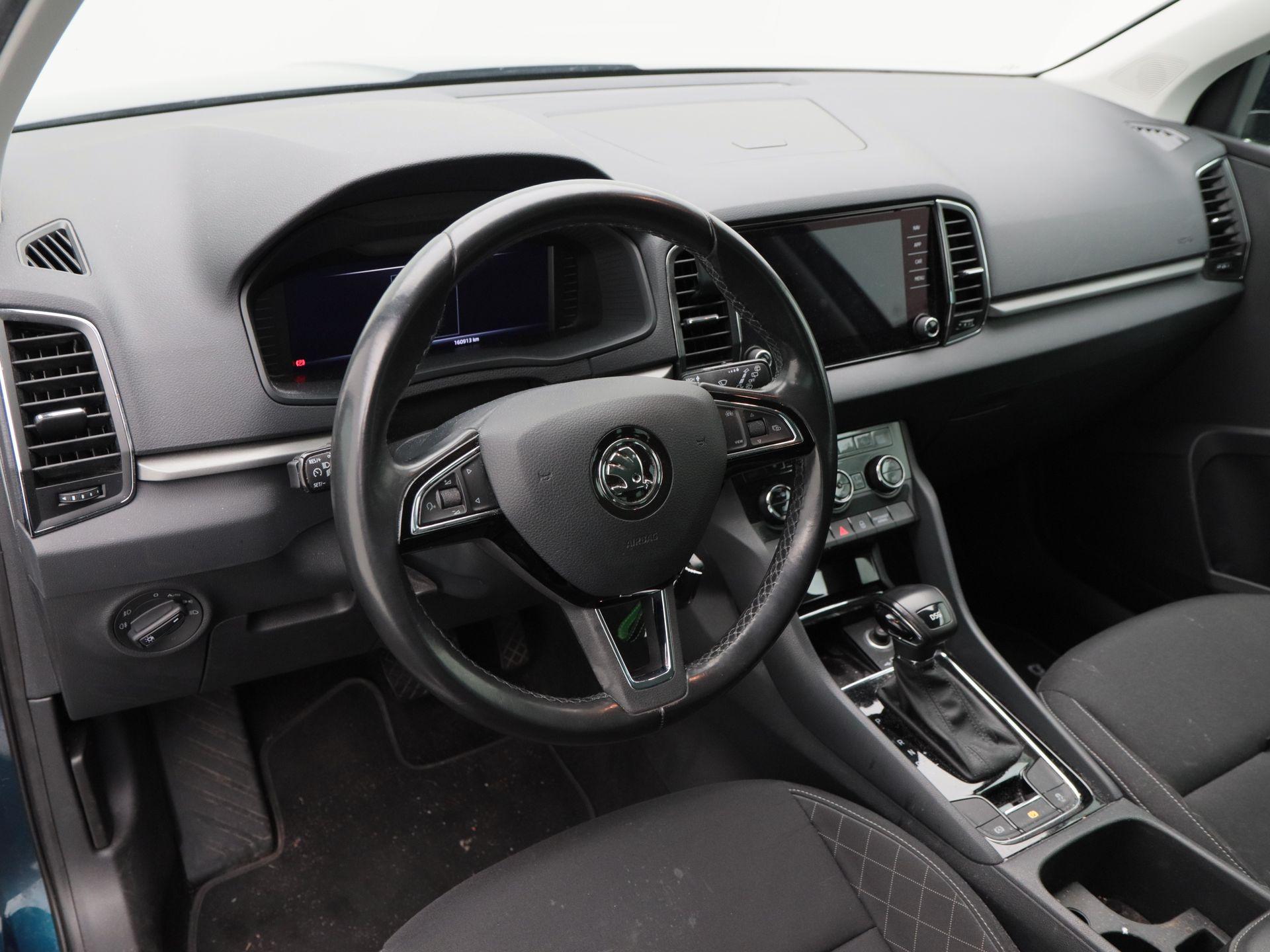 Skoda Karoq 1.6 TDi 115 Pk Automaat Ambition Business - Afbeelding 3