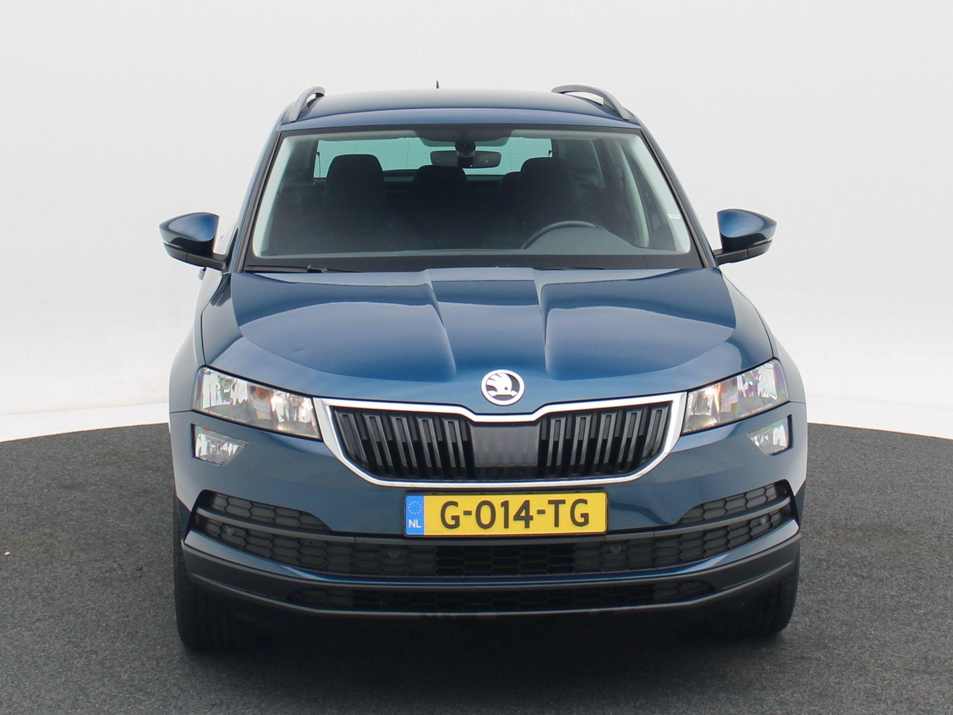 Skoda Karoq 1.6 TDi 115 Pk Automaat Ambition Business - Afbeelding 4