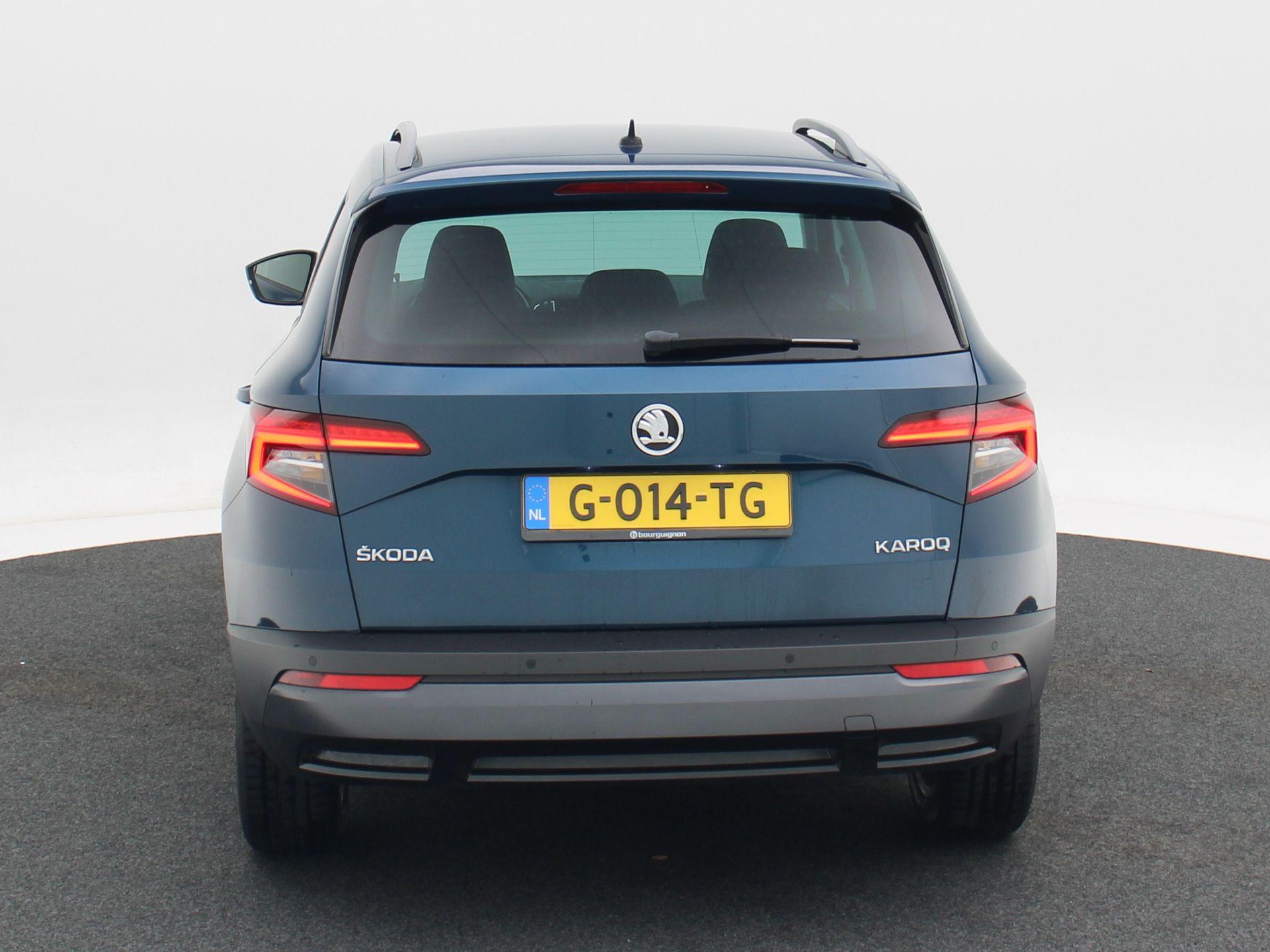 Skoda Karoq 1.6 TDi 115 Pk Automaat Ambition Business - Afbeelding 5
