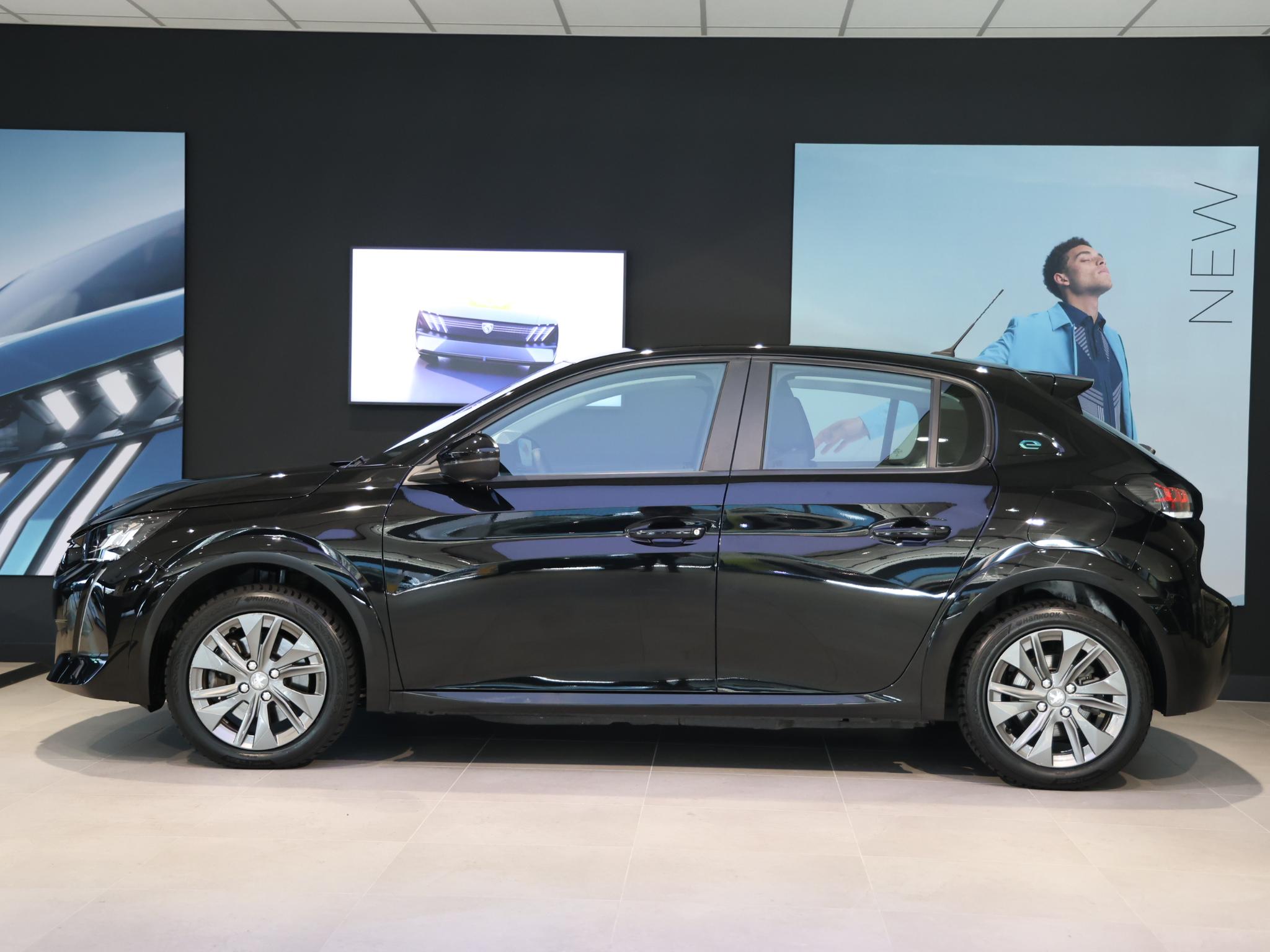 Peugeot e-208 Active Pack 50 kWh - Afbeelding 2