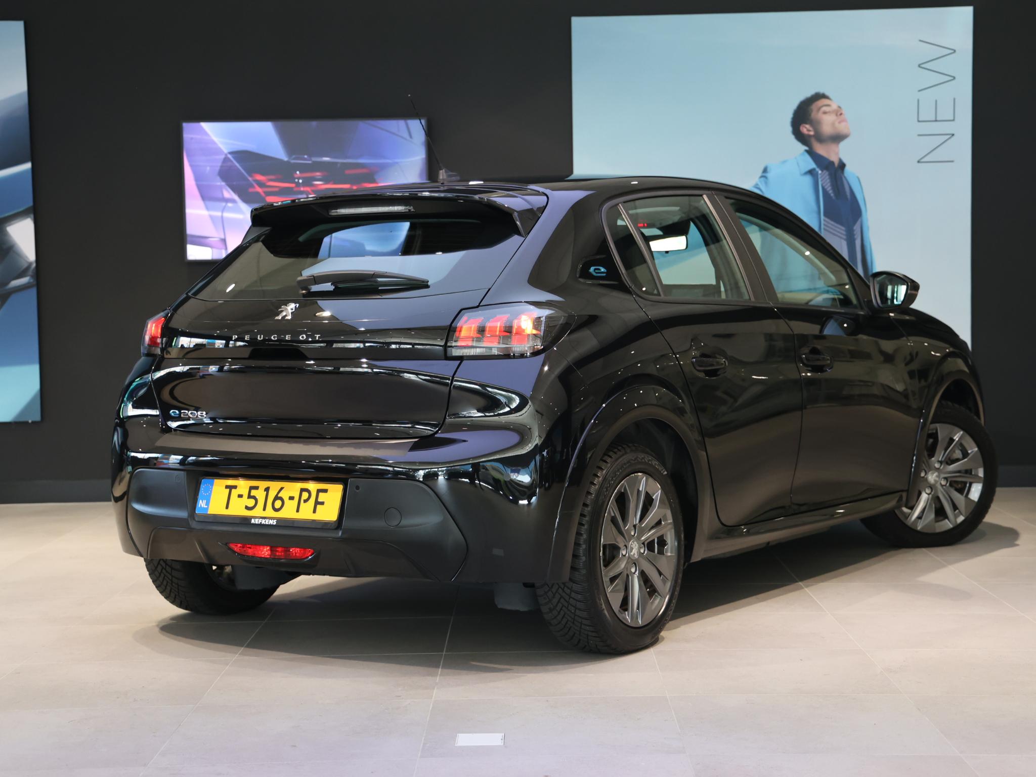 Peugeot e-208 Active Pack 50 kWh - Afbeelding 3