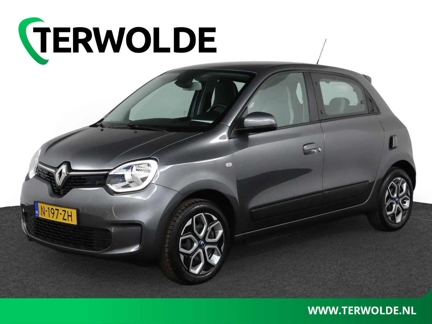Renault Twingo Z.E. R80 Collection