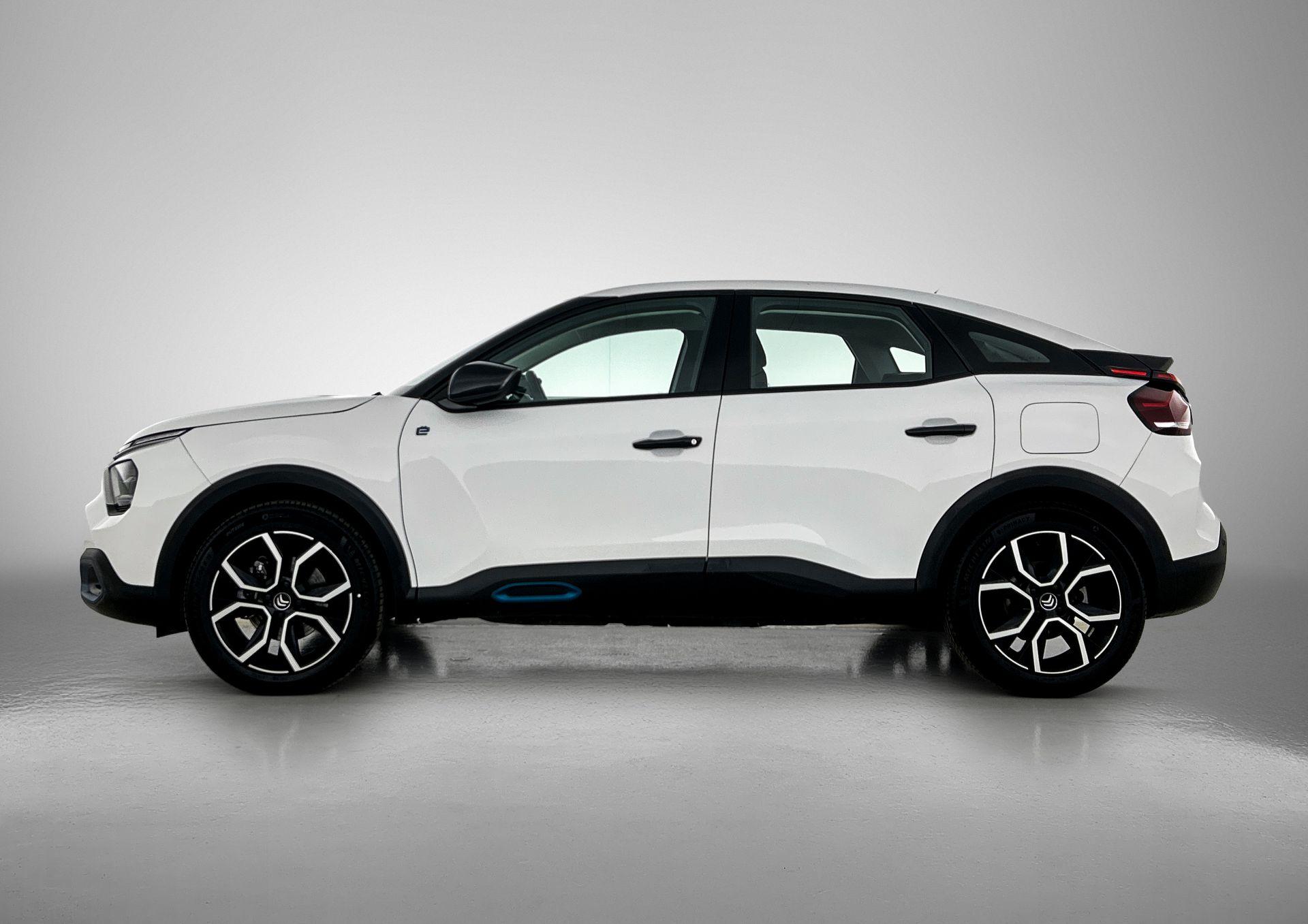 Citroën ë-C4 Feel 50 kWh 136pk Automaat - Afbeelding 2