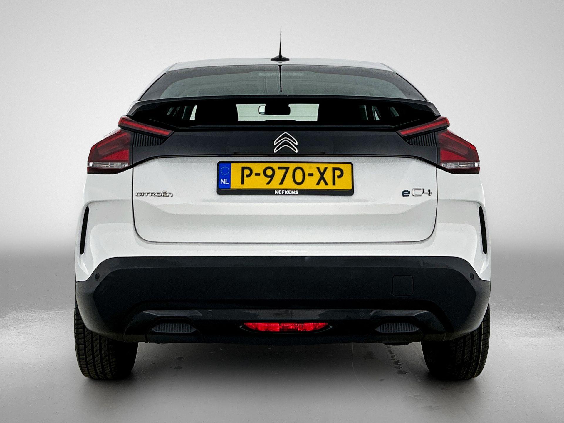 Citroën ë-C4 Feel 50 kWh 136pk Automaat - Afbeelding 4