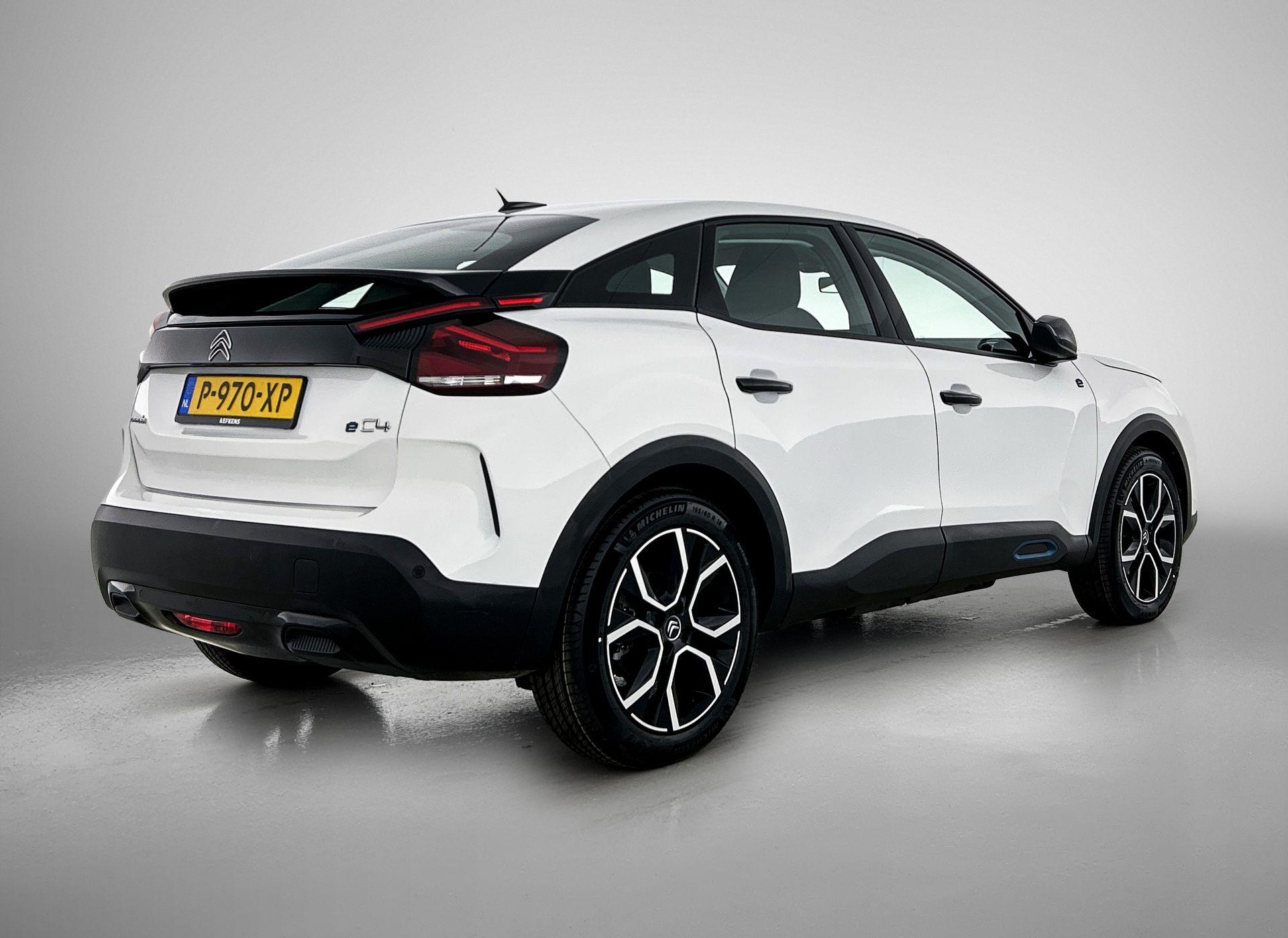 Citroën ë-C4 Feel 50 kWh 136pk Automaat - Afbeelding 5