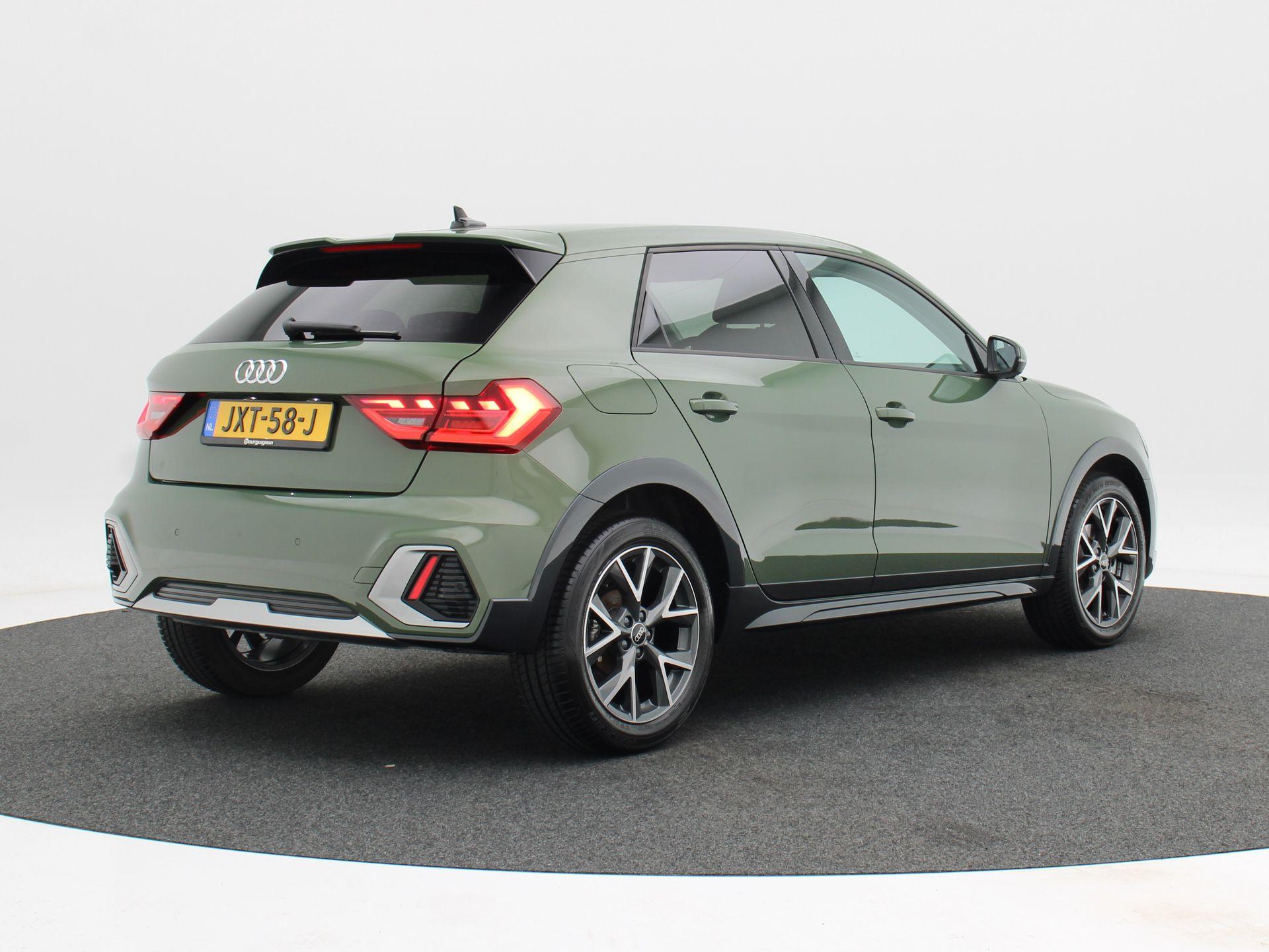 Audi A1 allstreet 30 TFSi 115 Pk Automaat Advanced Edition - Afbeelding 2