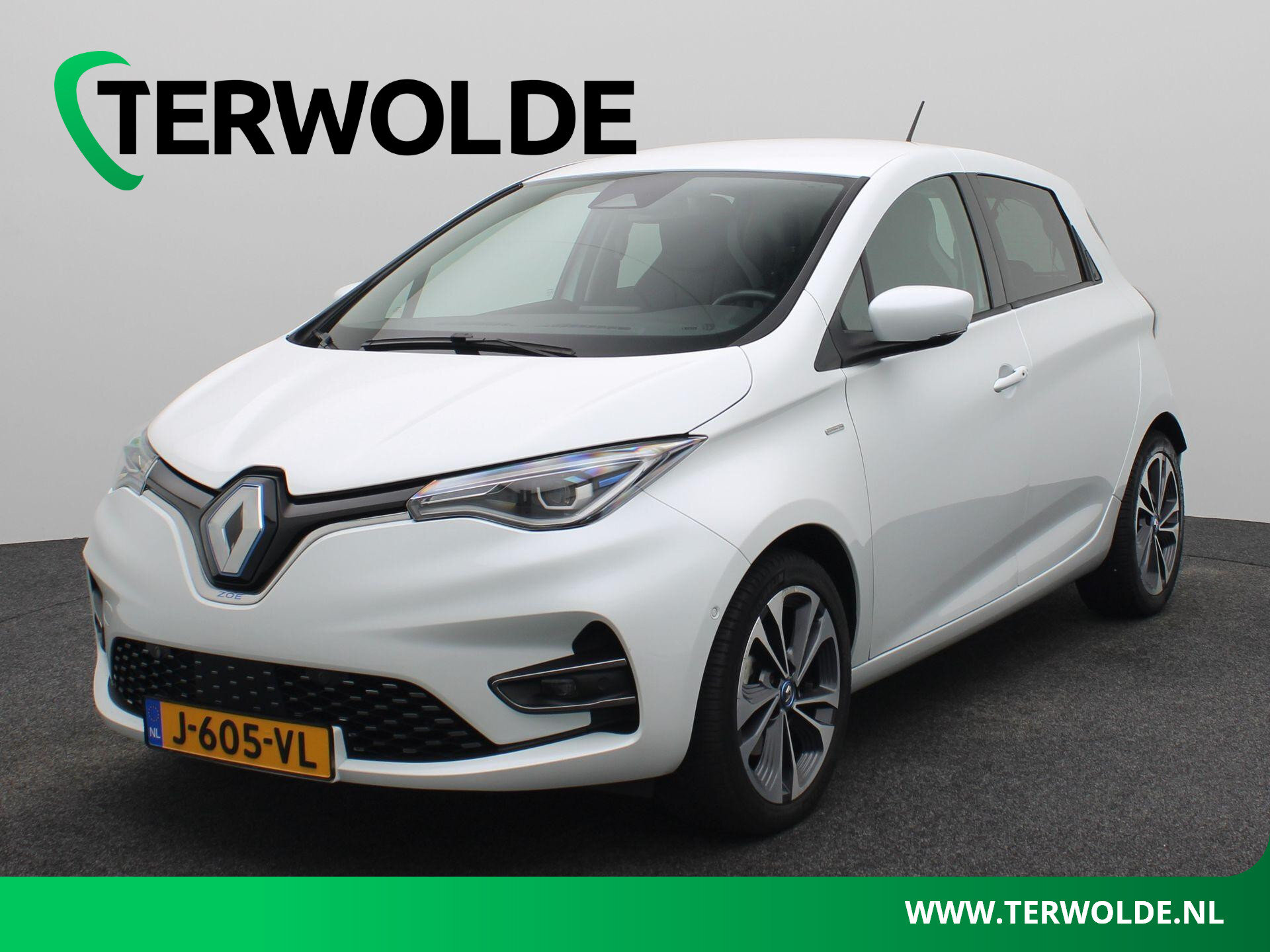 Renault ZOE R135 Edition One Batterijkoop