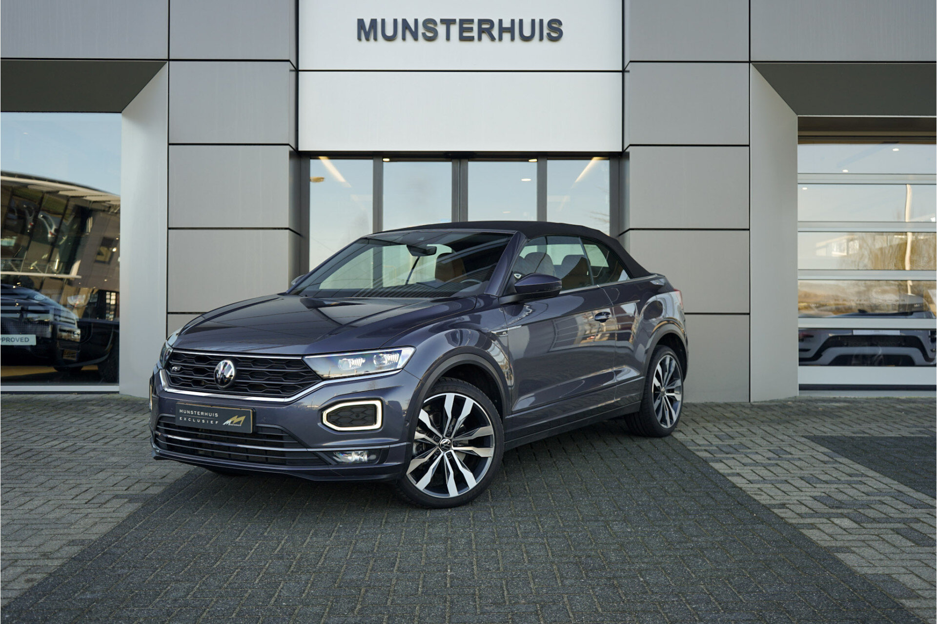 Volkswagen T-Roc Cabrio 1.5 TSI R-Line